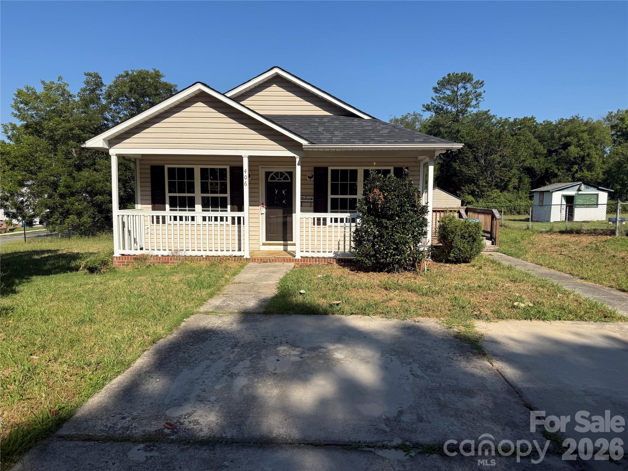 406 N Caldwell Street — photo