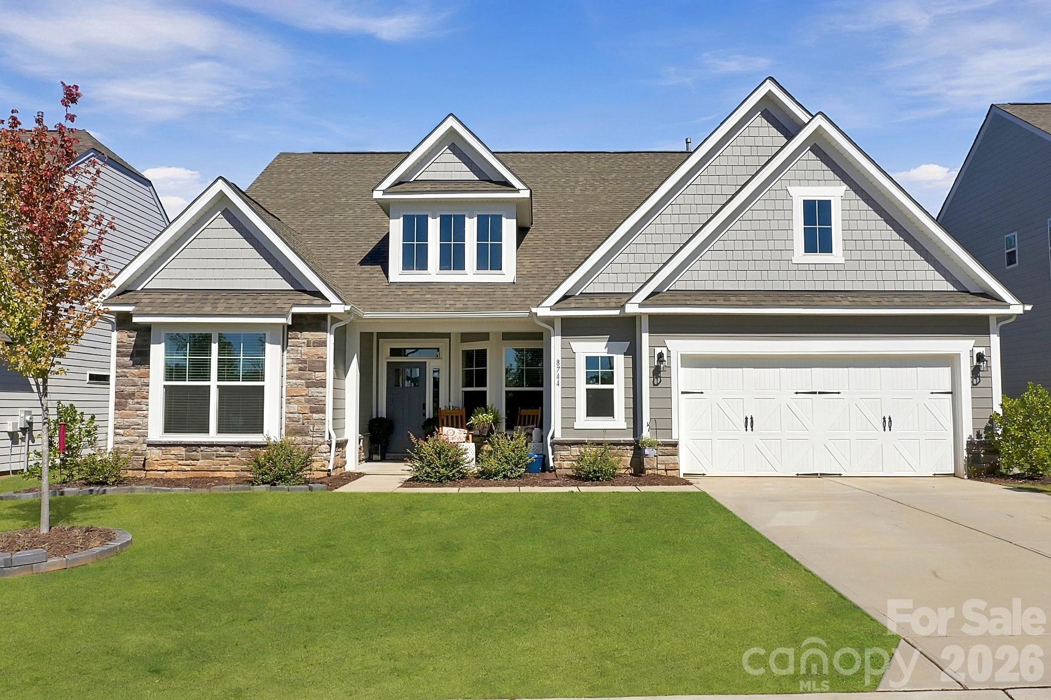 8744 Acadia Parkway — photo