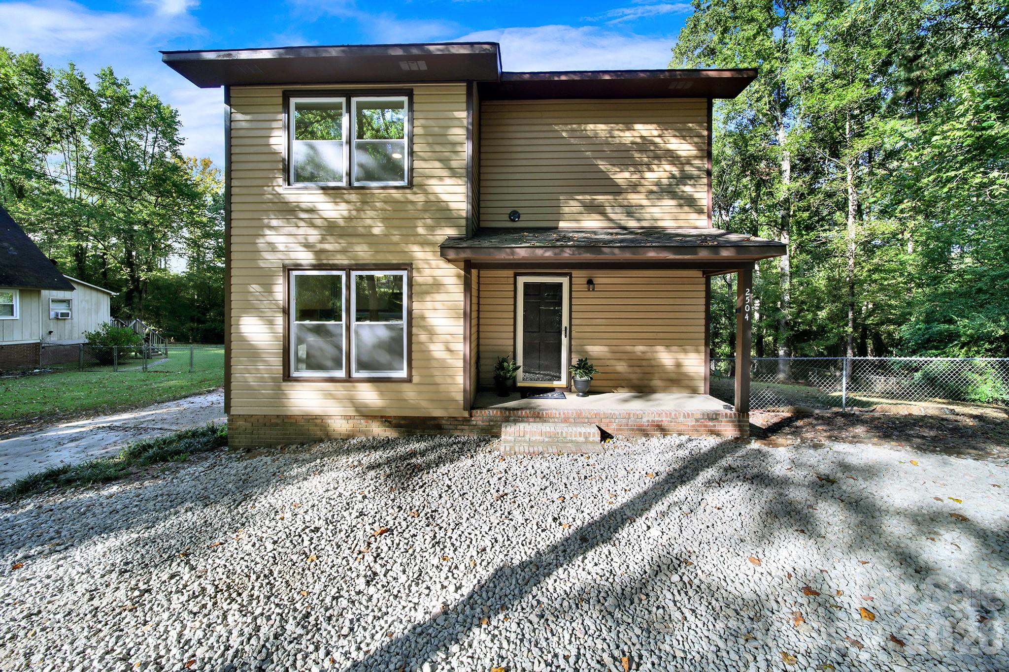 2504 Downey Drive — photo