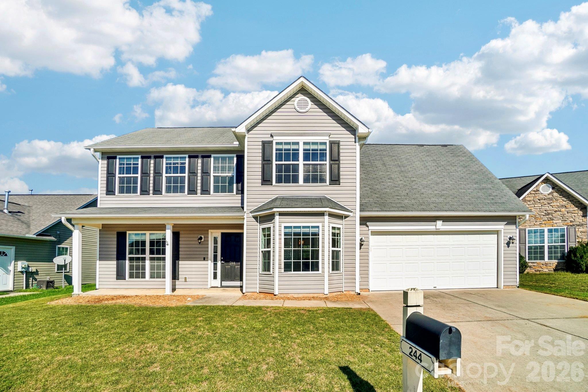 244 Mud Creek Road — photo