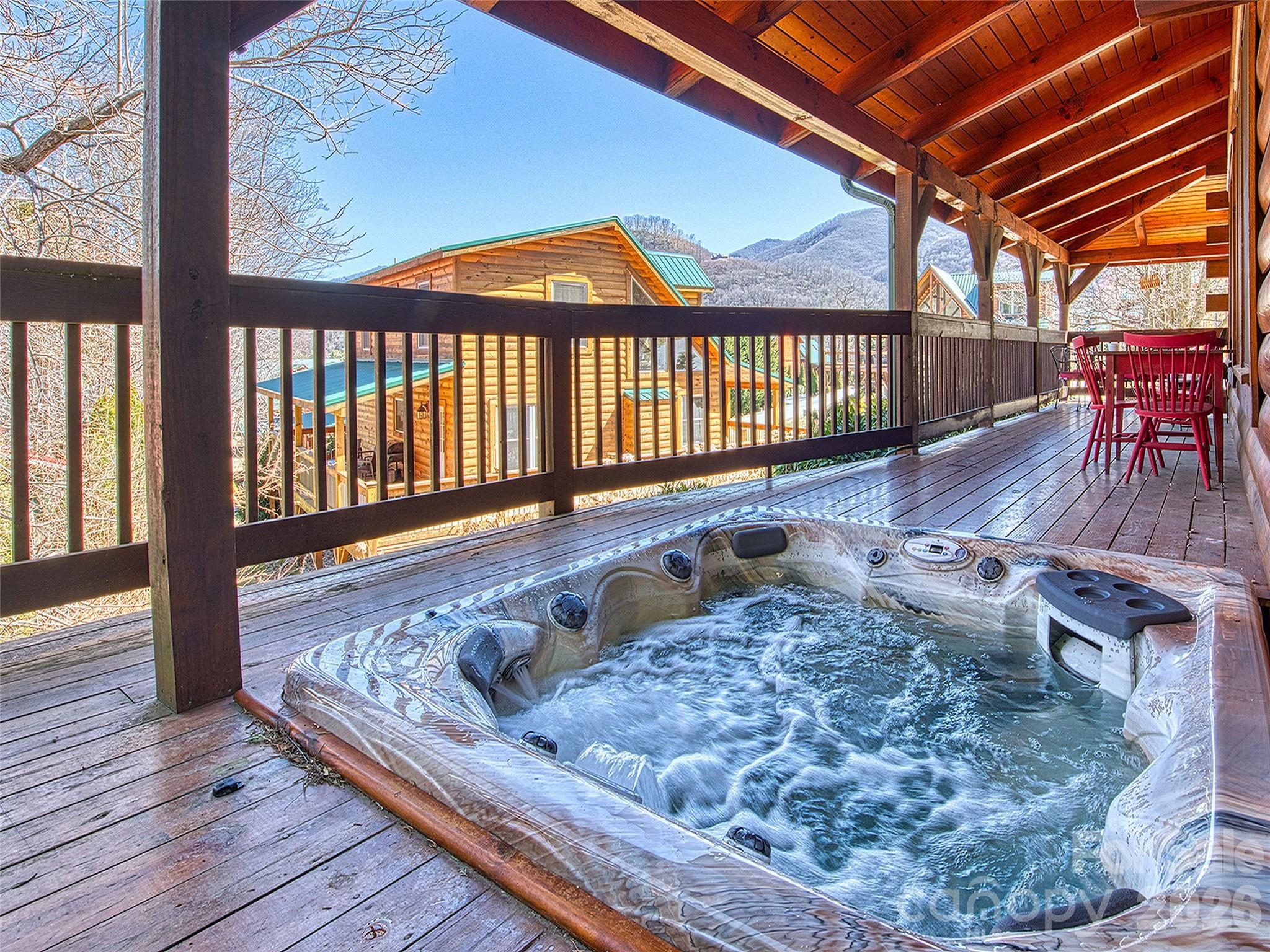 547 Panoramic Loop, Maggie Valley, NC 28751 — photo 2