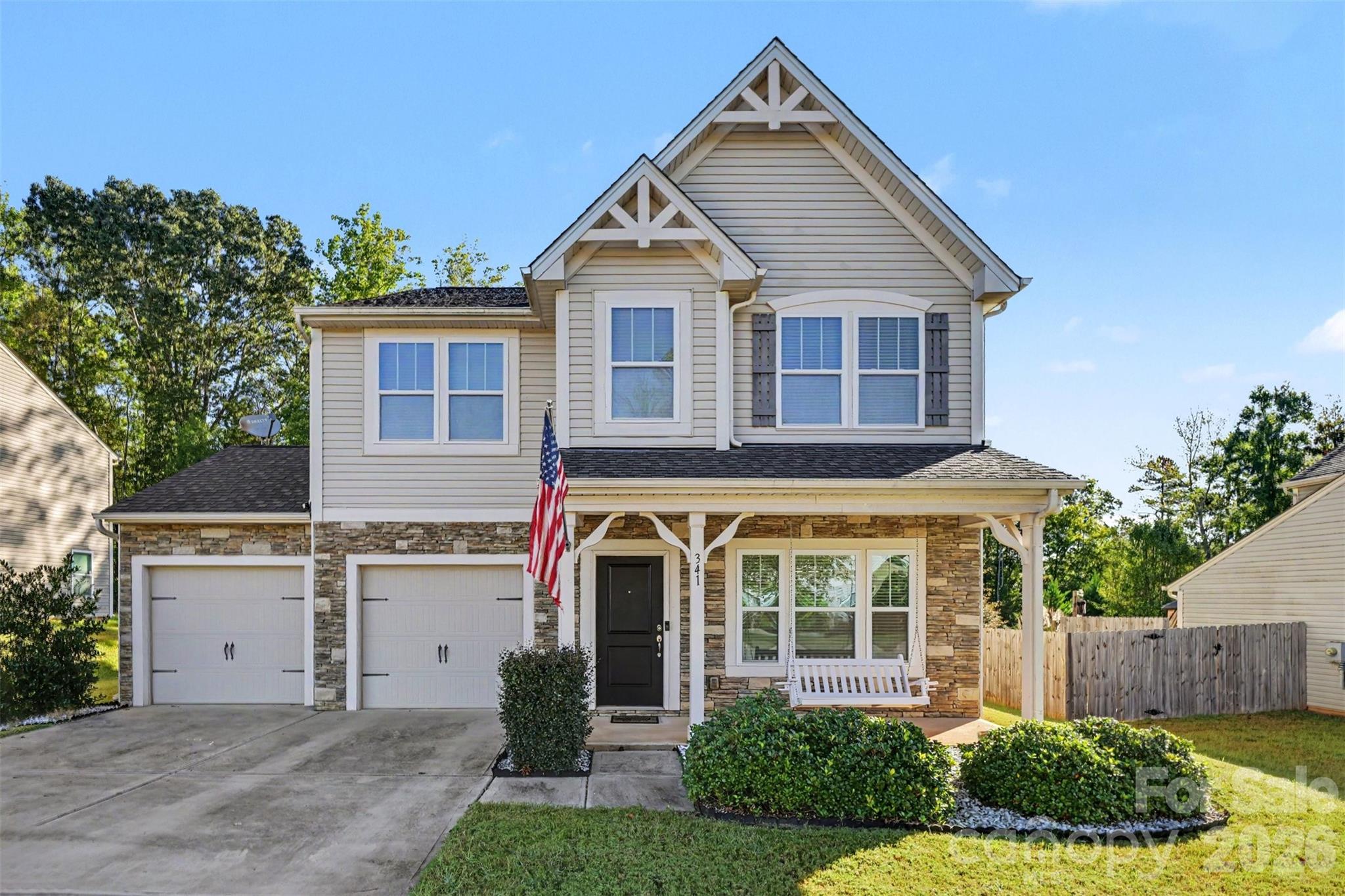 341 Brannon Meadows Drive — photo