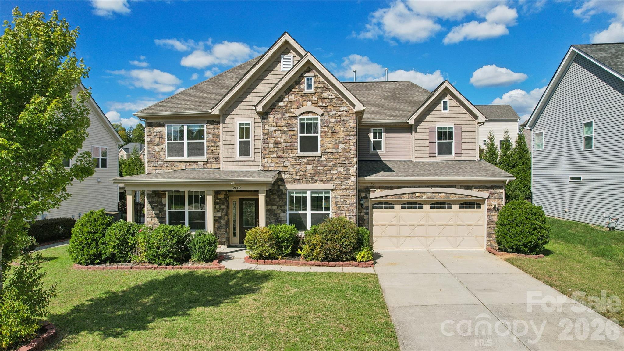 2642 Treeline Drive — photo