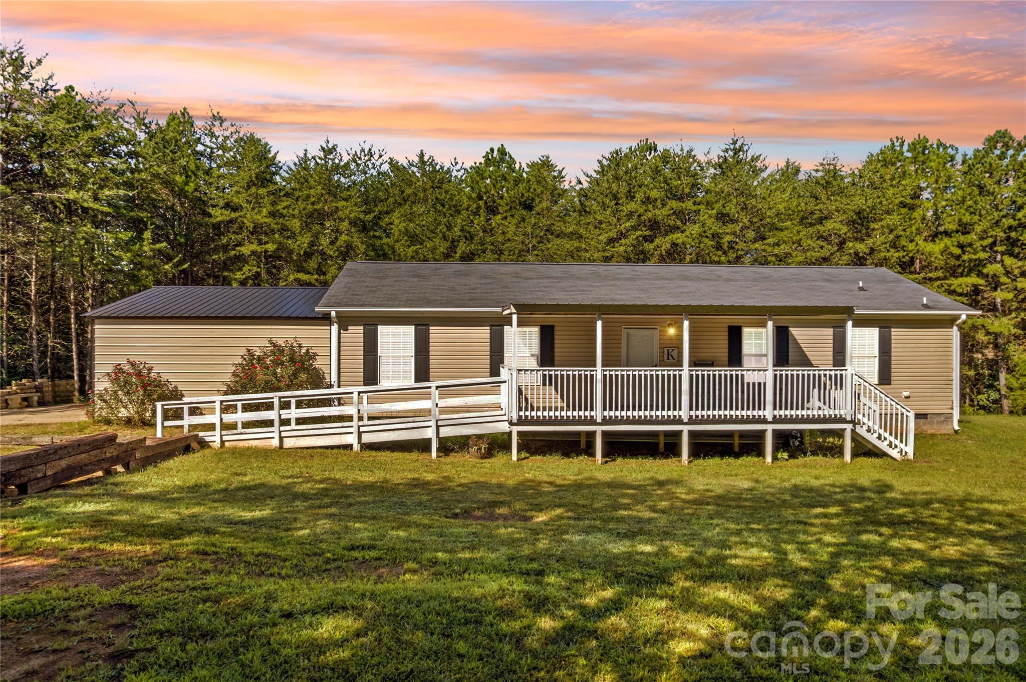 327 James Farm Road — photo