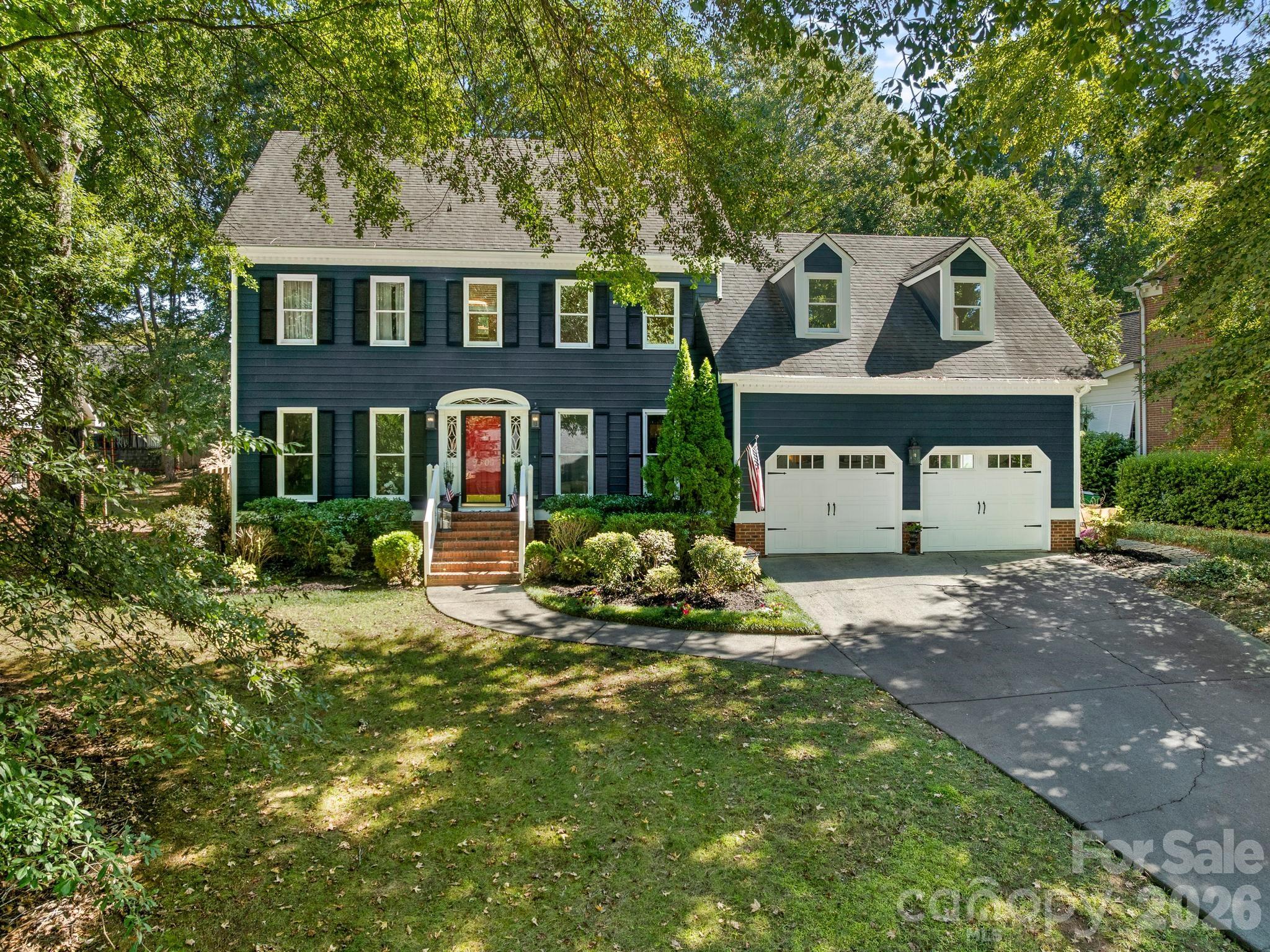9301 Hanover South Trail — photo