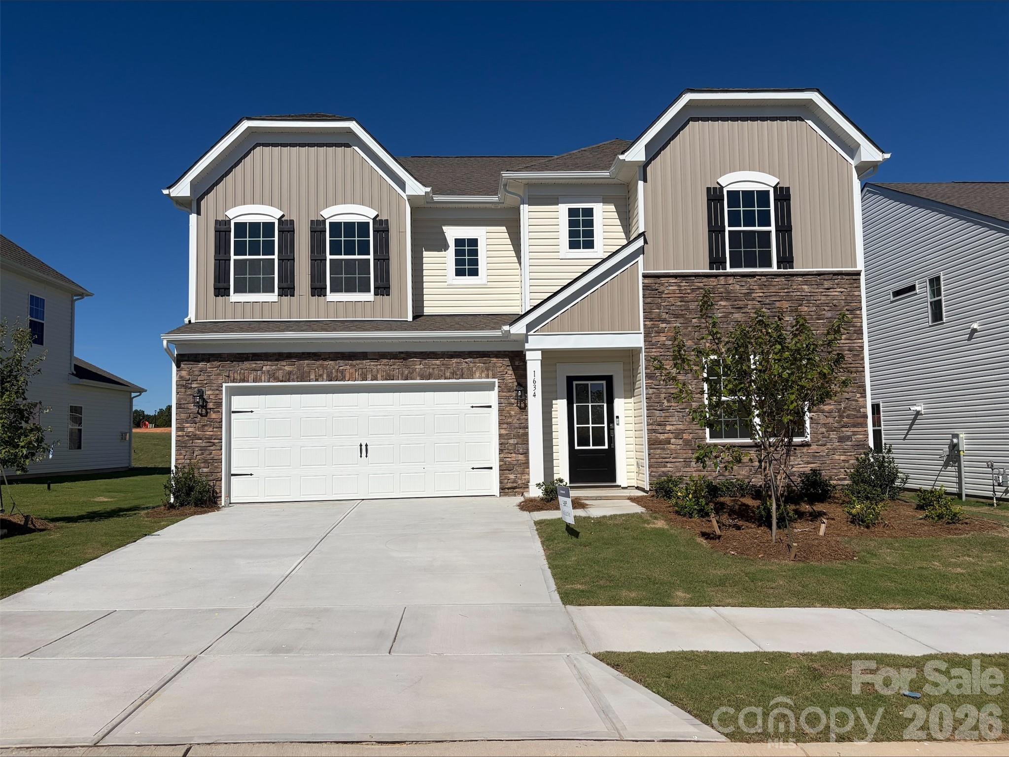 1634 Grassy Knoll Trail — photo