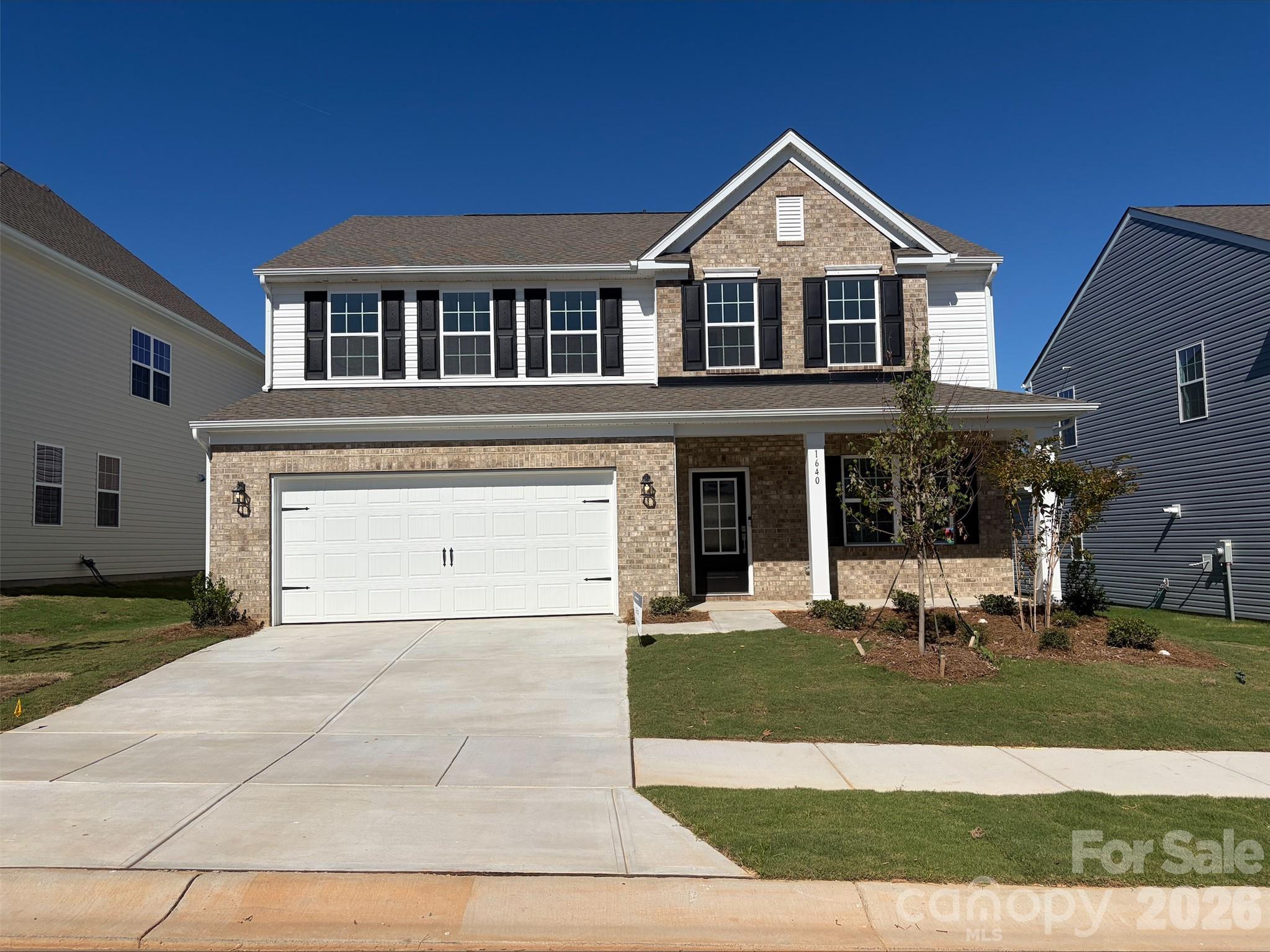 1640 Grassy Knoll Trail — photo