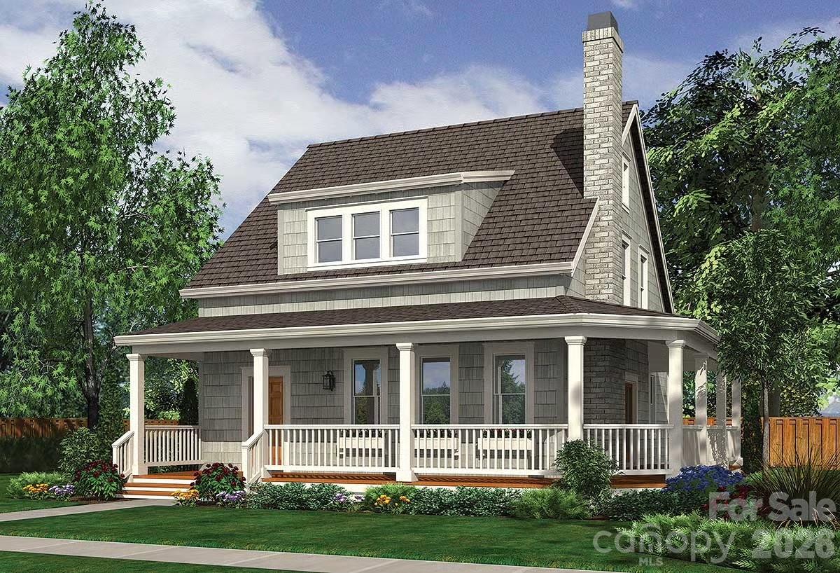 311 Charlotte Avenue — photo
