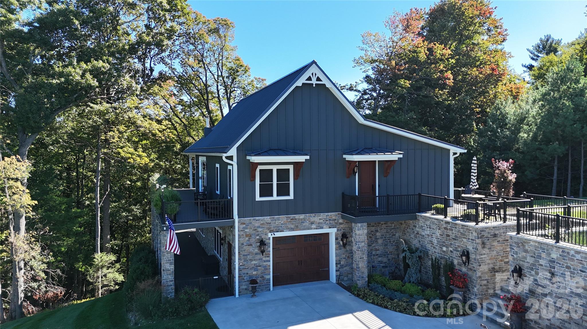 144 Mitchell Gorge None, Roaring Gap, NC 28668 — photo 2