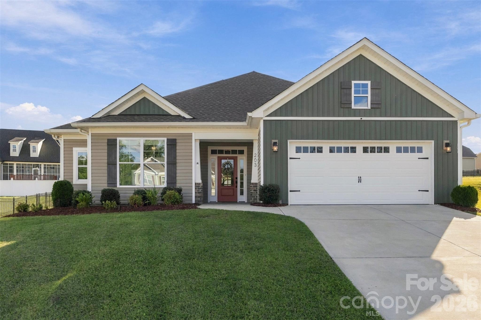 203 Garden View Lane — photo