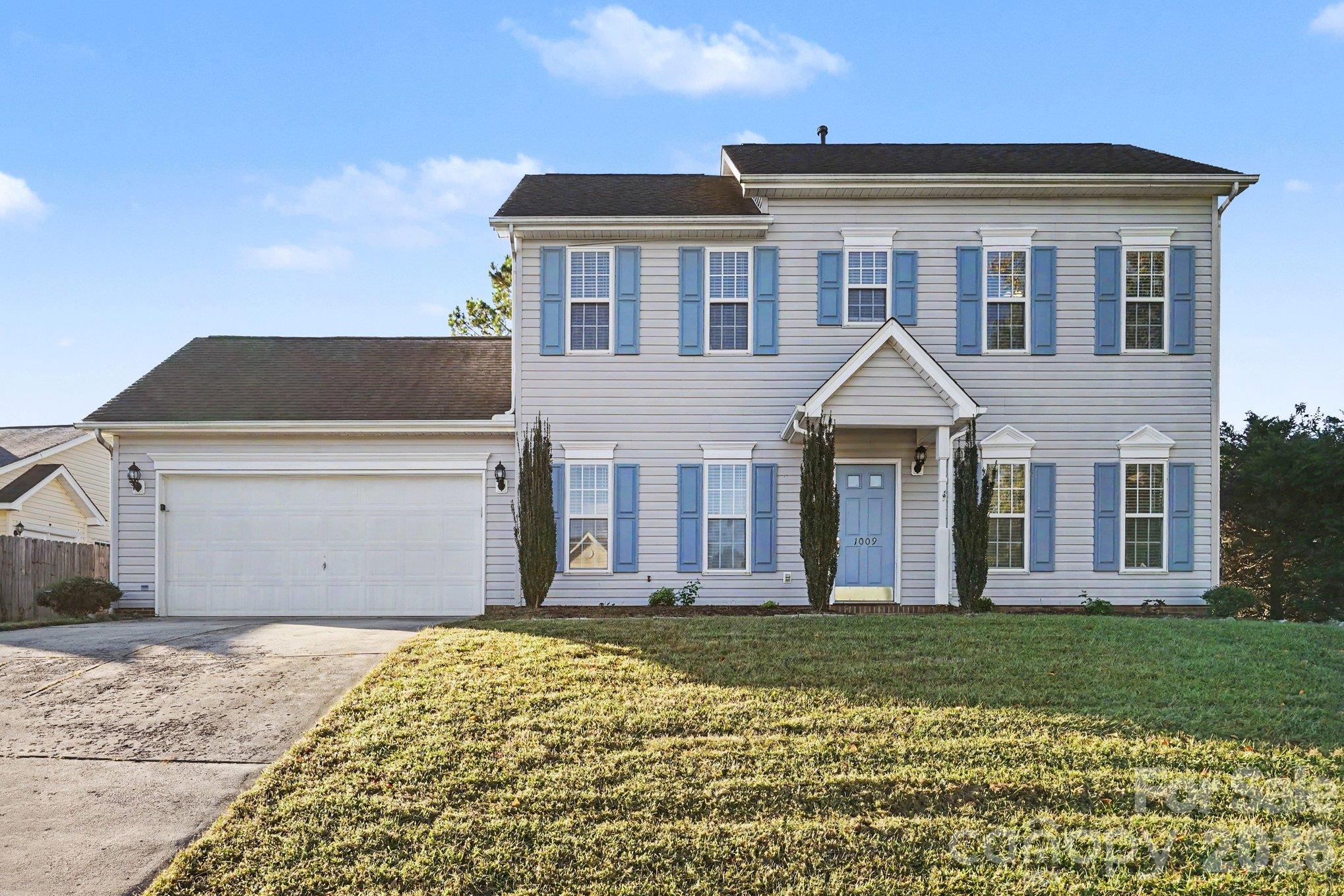 1009 Sandy Point Drive SW — photo