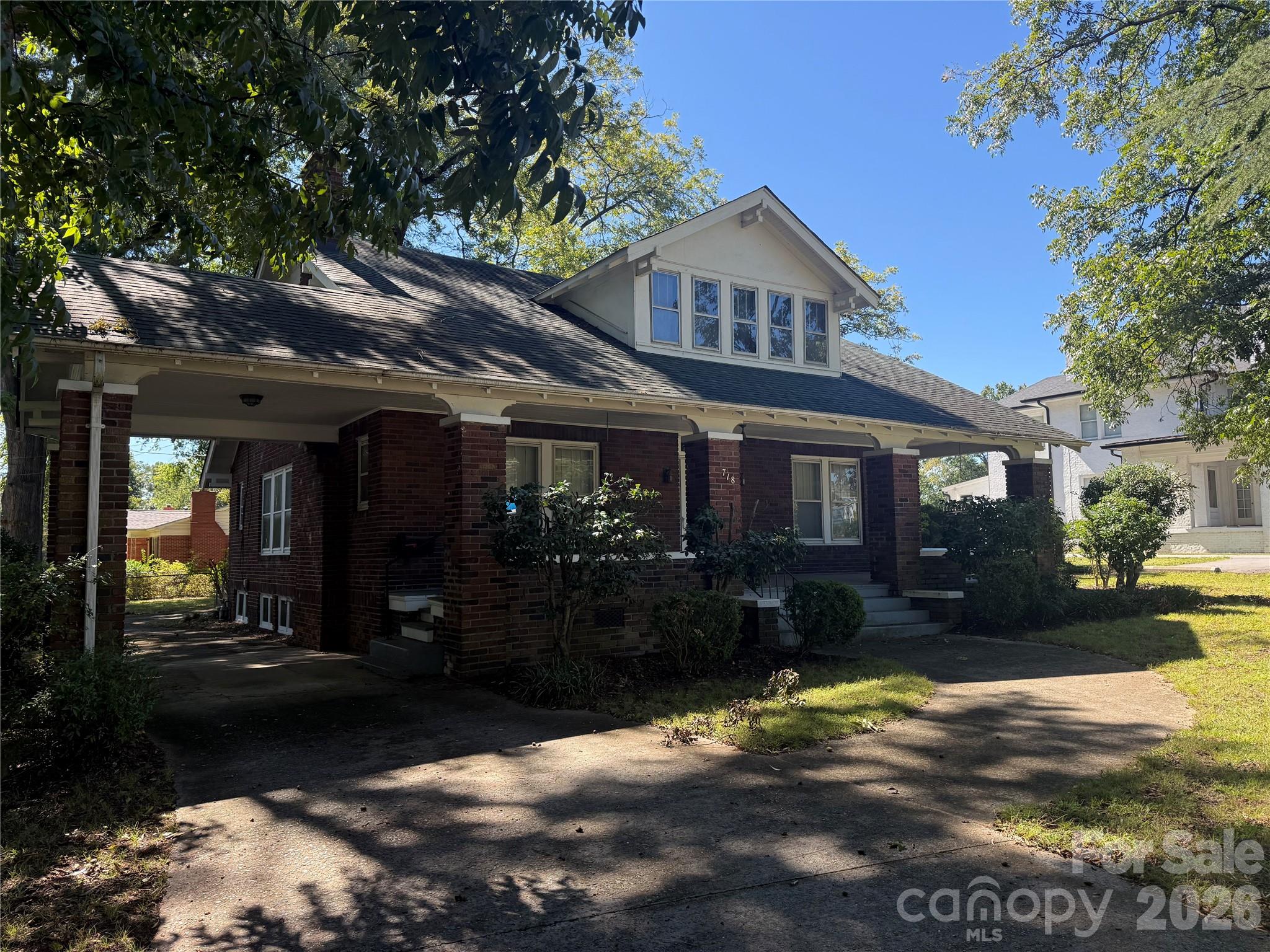718 E E Franklin Street, Monroe, NC 28112 — photo 2