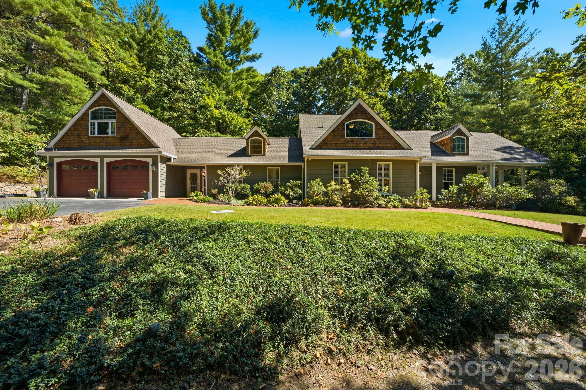 450 Mills Gap Road — photo