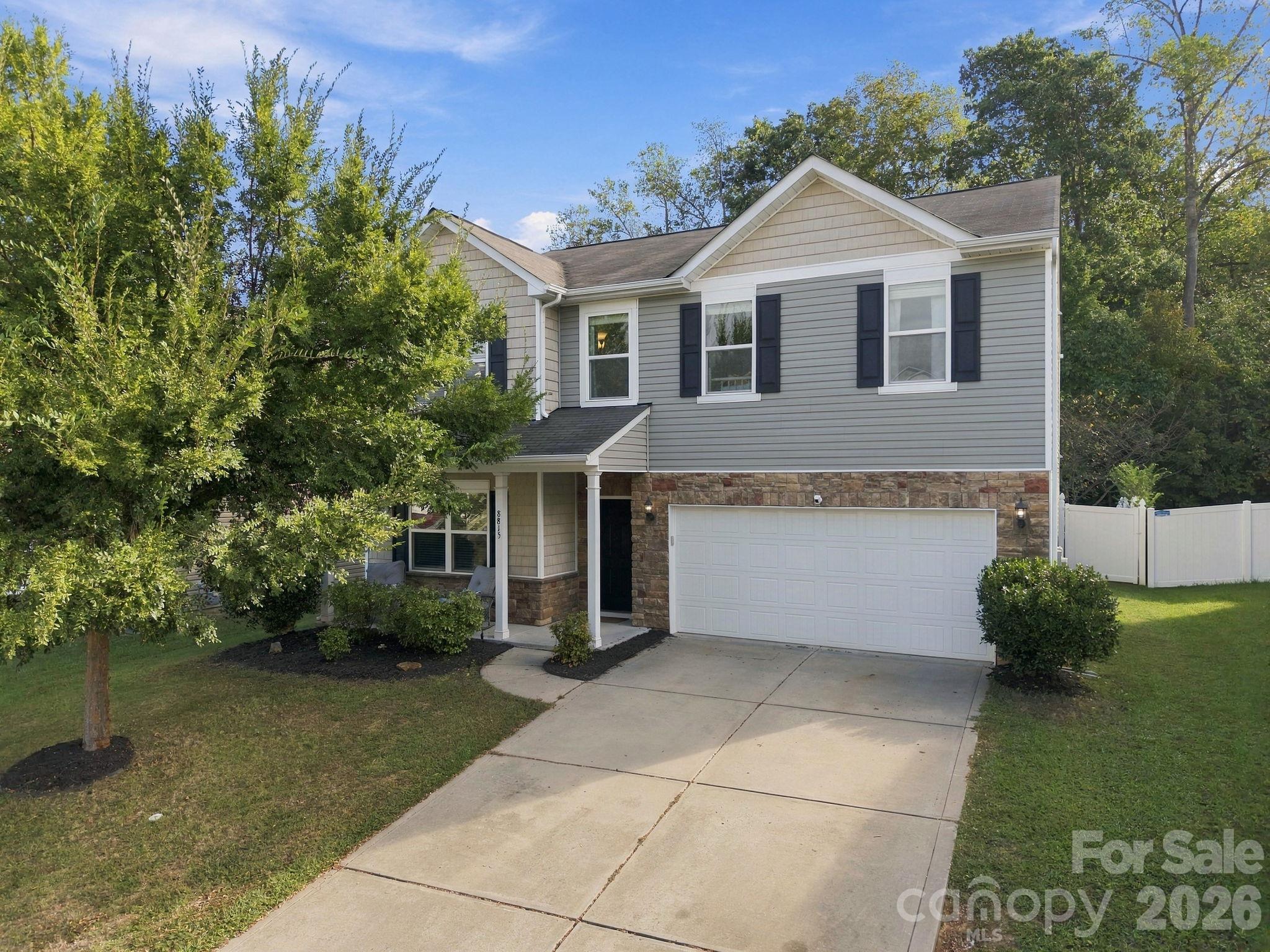 8815 Balsam Bay Road — photo
