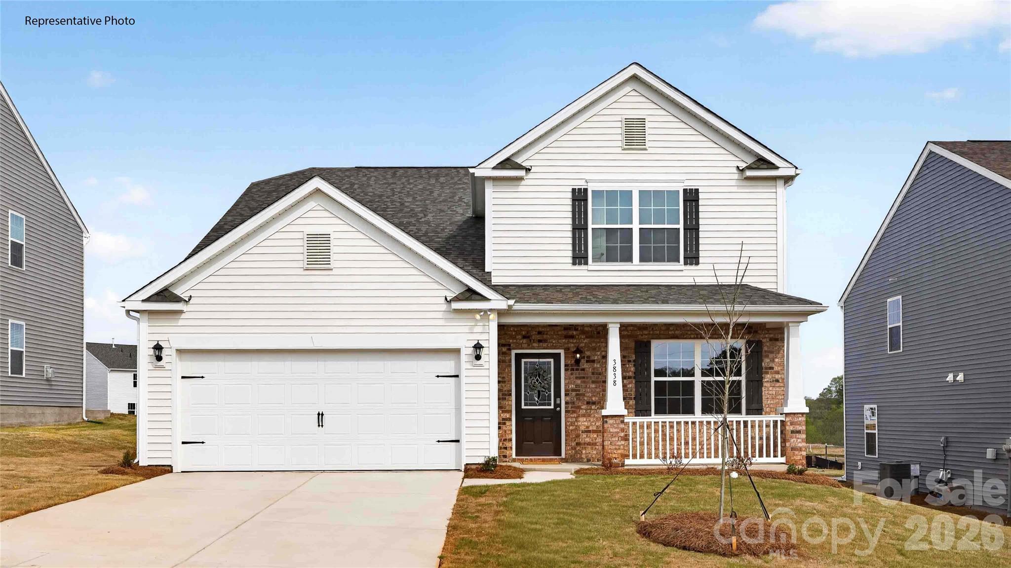 1001 Secrest Commons Drive — photo