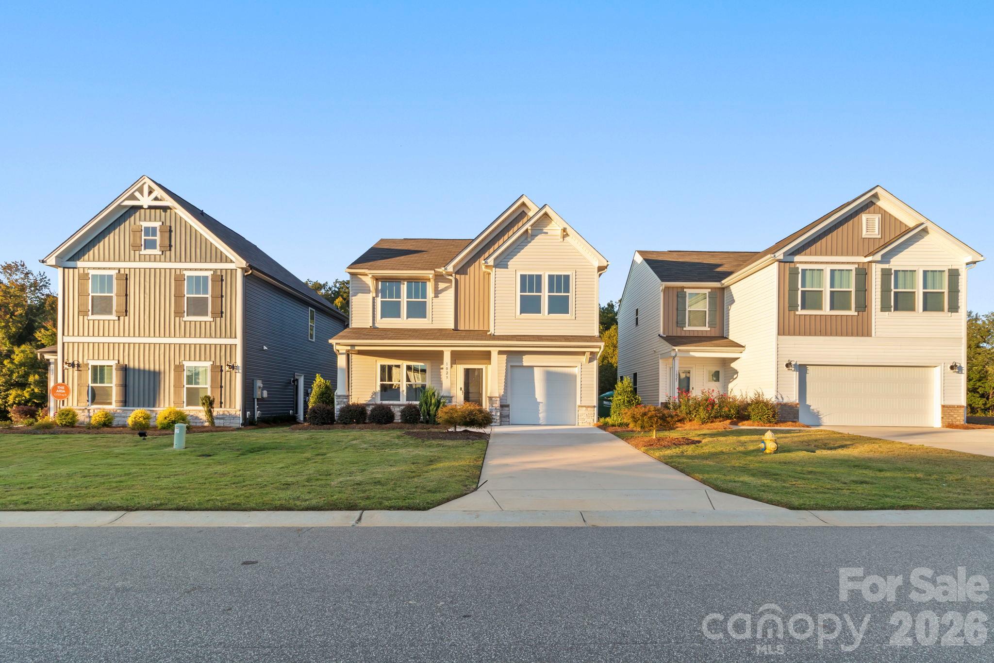 1023 Freeman View Drive Lot 153 — photo