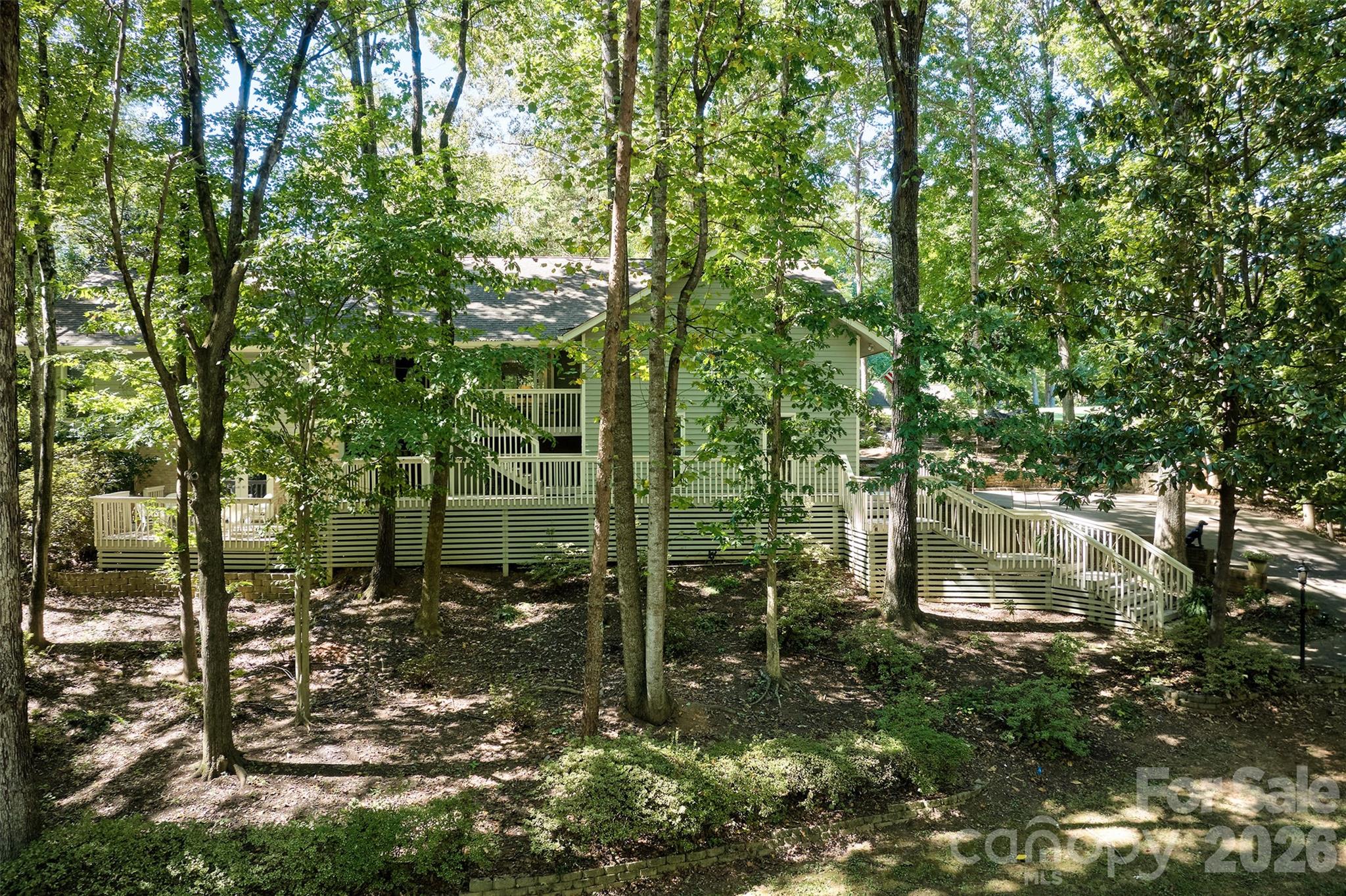 70 Honeysuckle Woods — photo