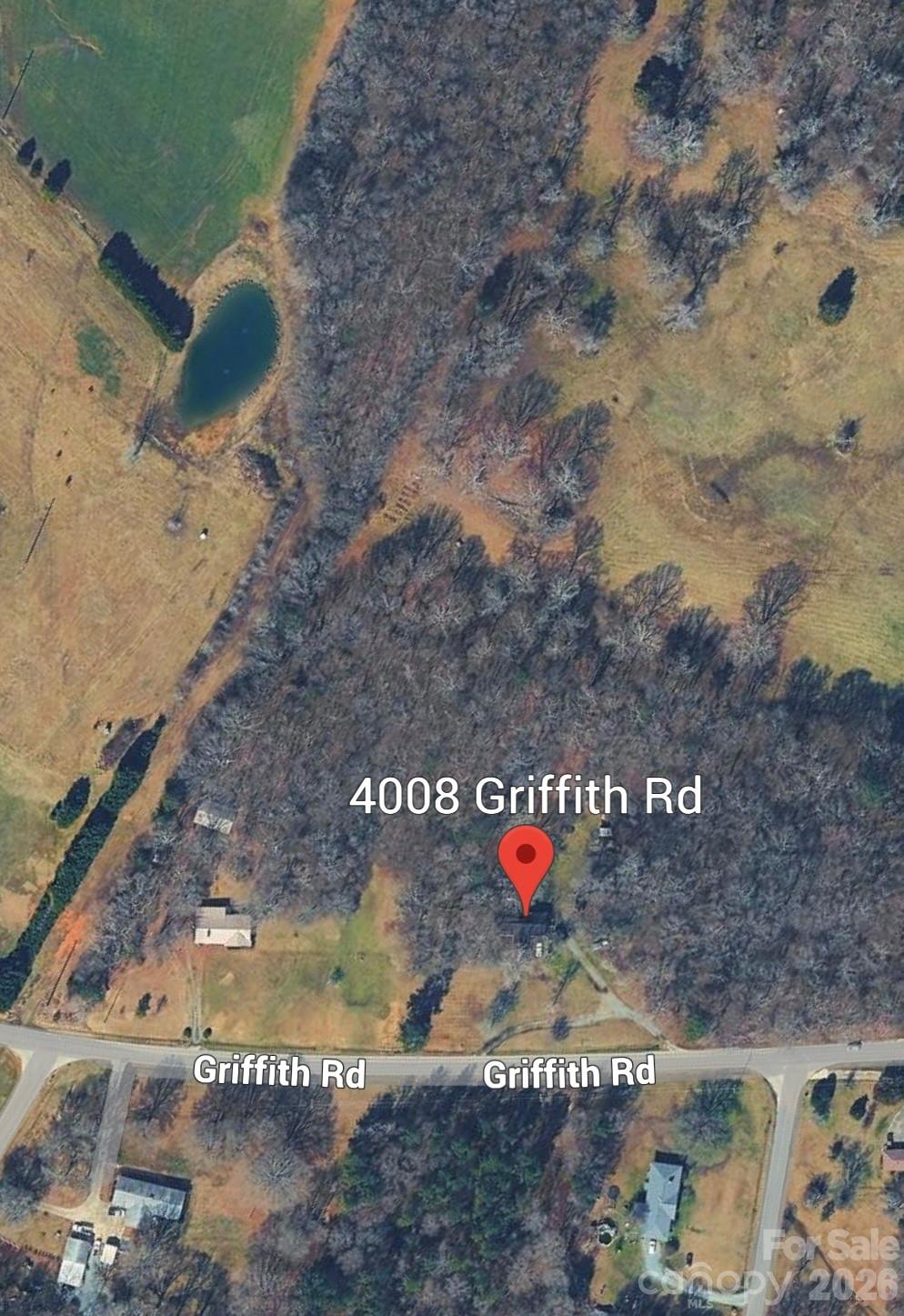 3902 Griffith Road, Monroe, NC 28112 — photo 2