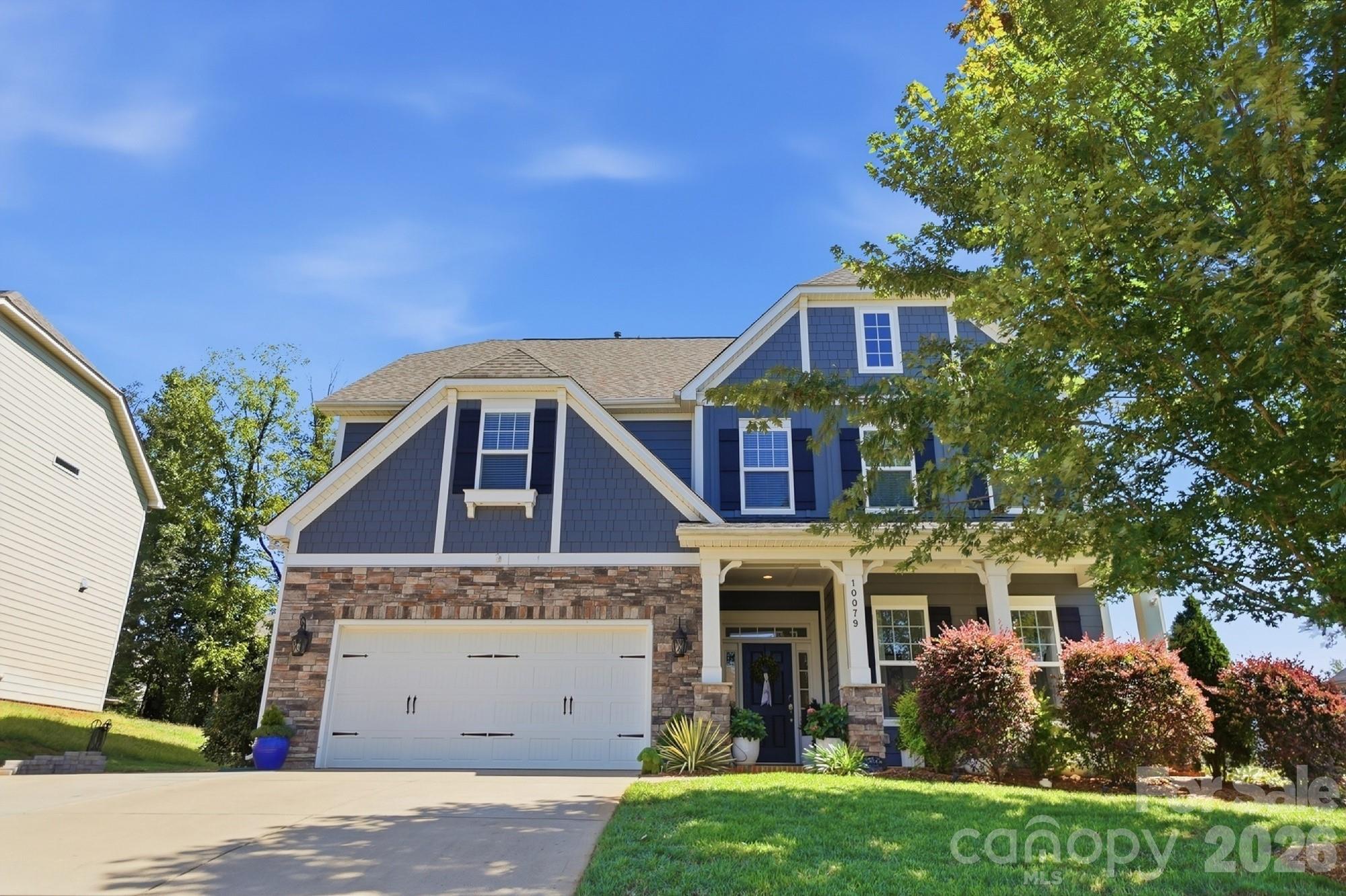 10079 Fox Trotter Lane — photo