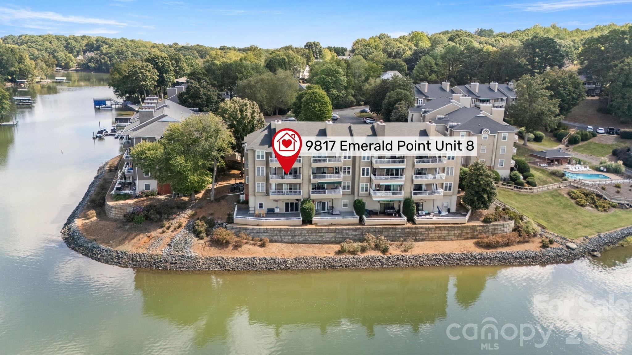 9817 Emerald Point Drive #8 — photo