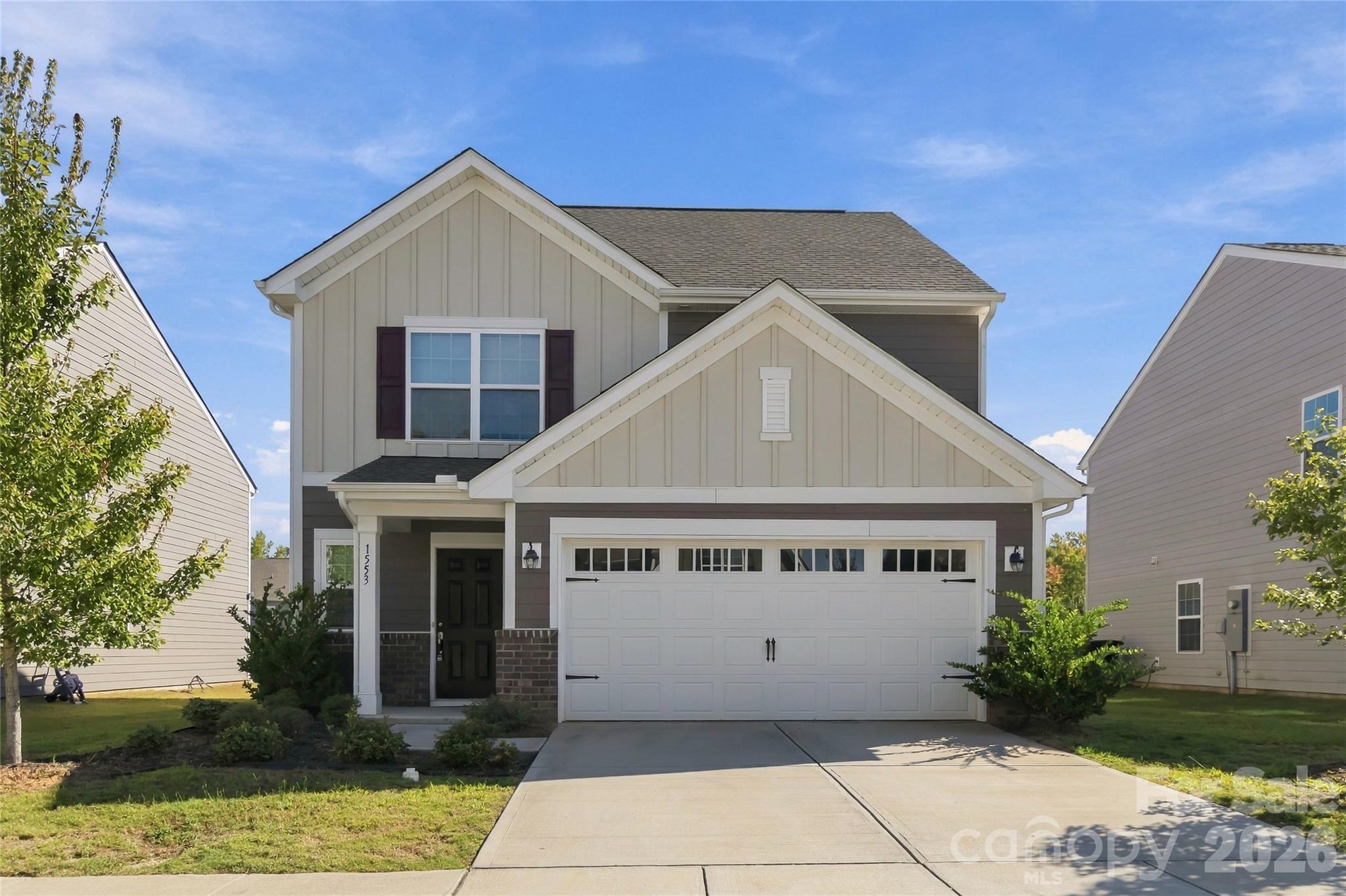1553 Forkhorn Drive — photo