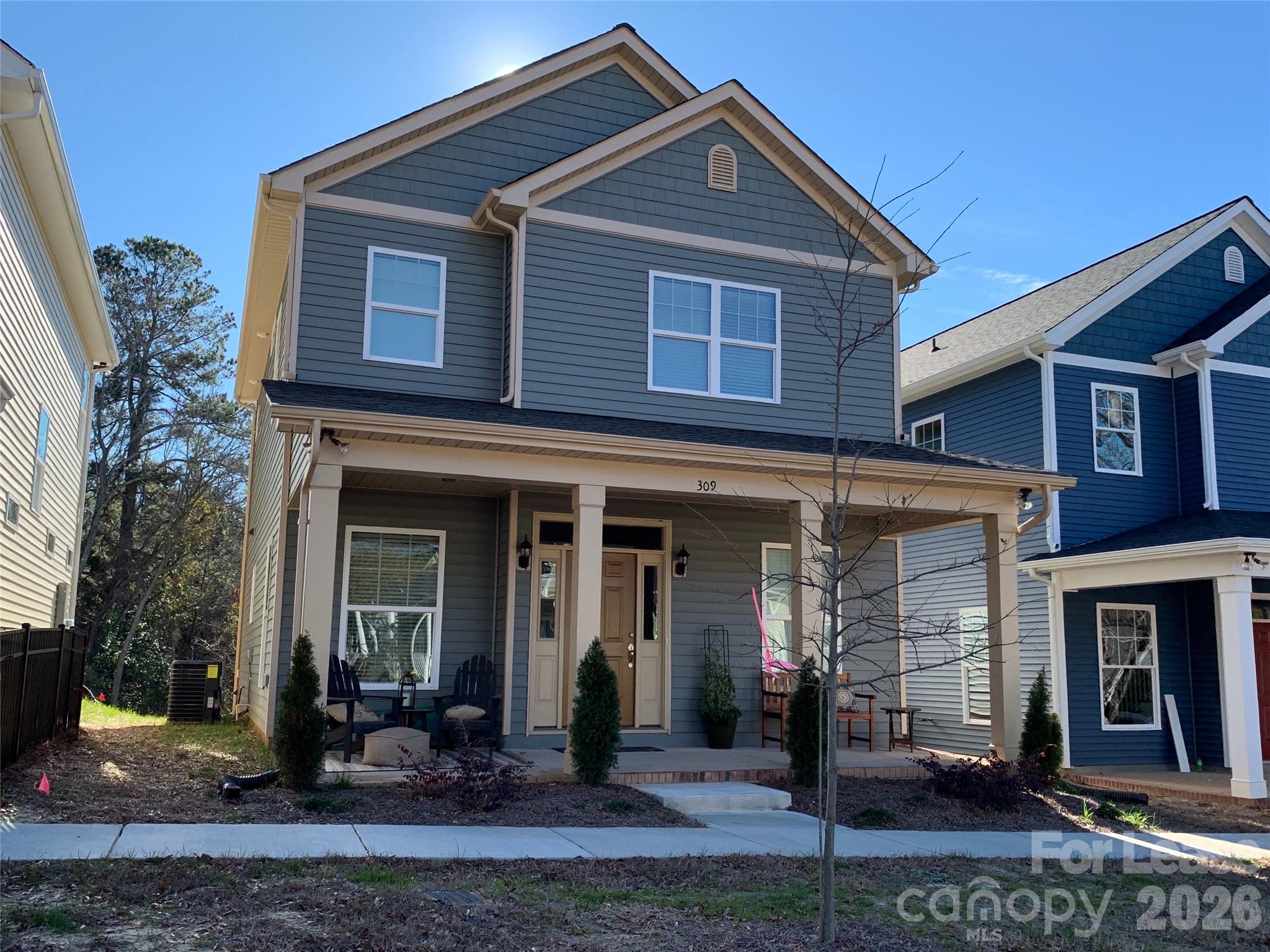 309 McKibben Street — photo