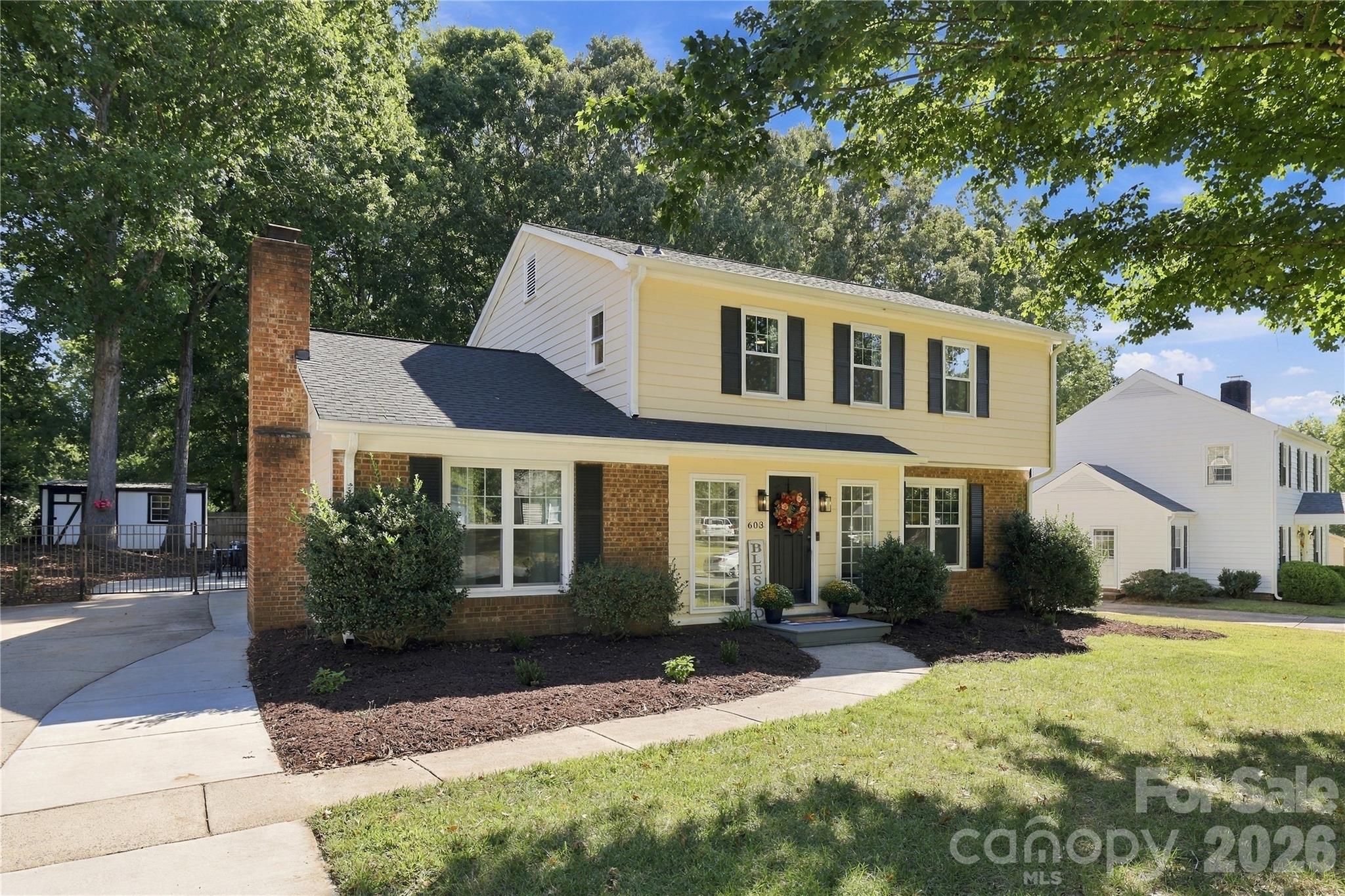 603 Winter Wood Drive — photo