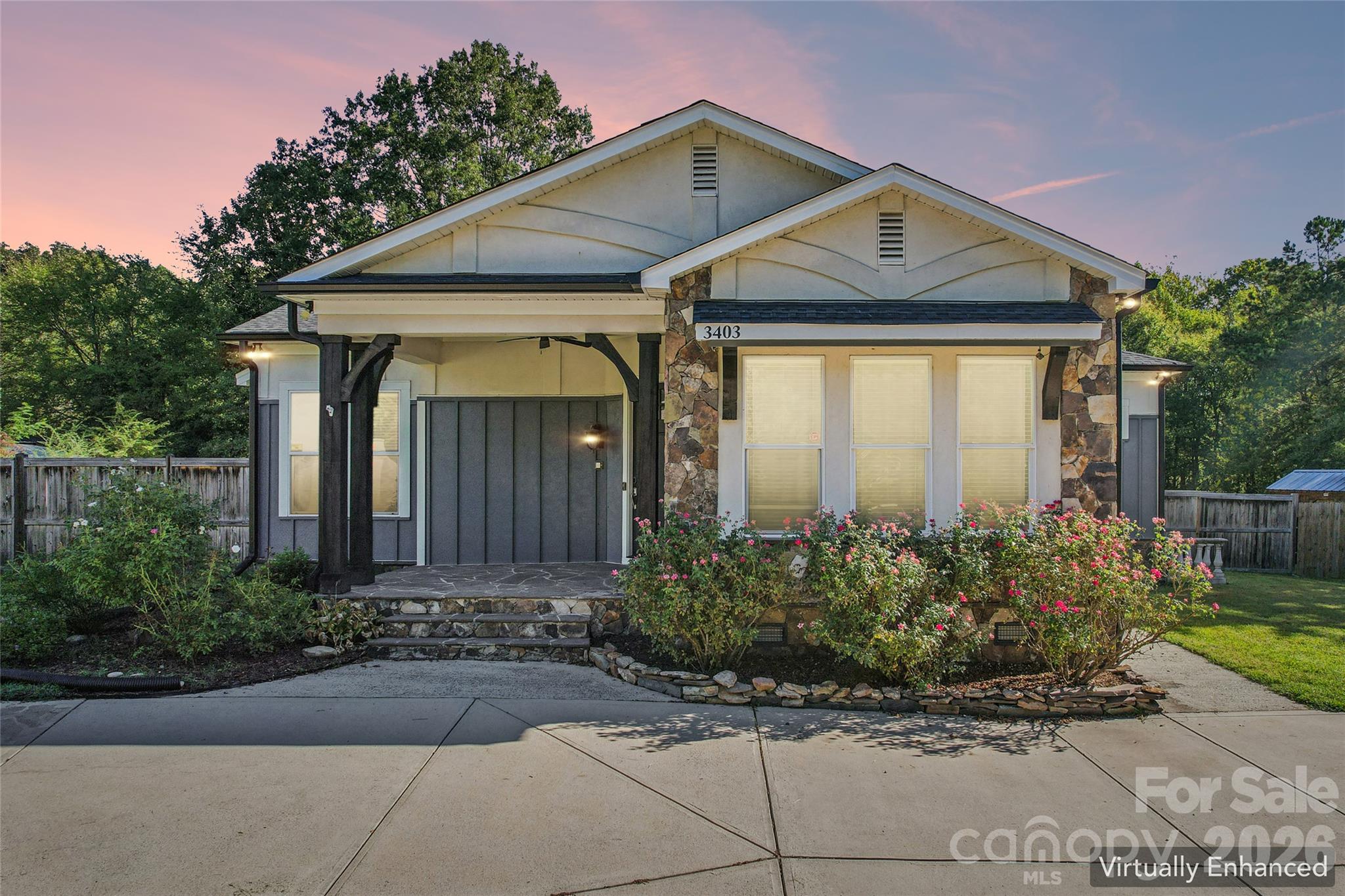 3403 Mary Elizabeth Church Road — photo