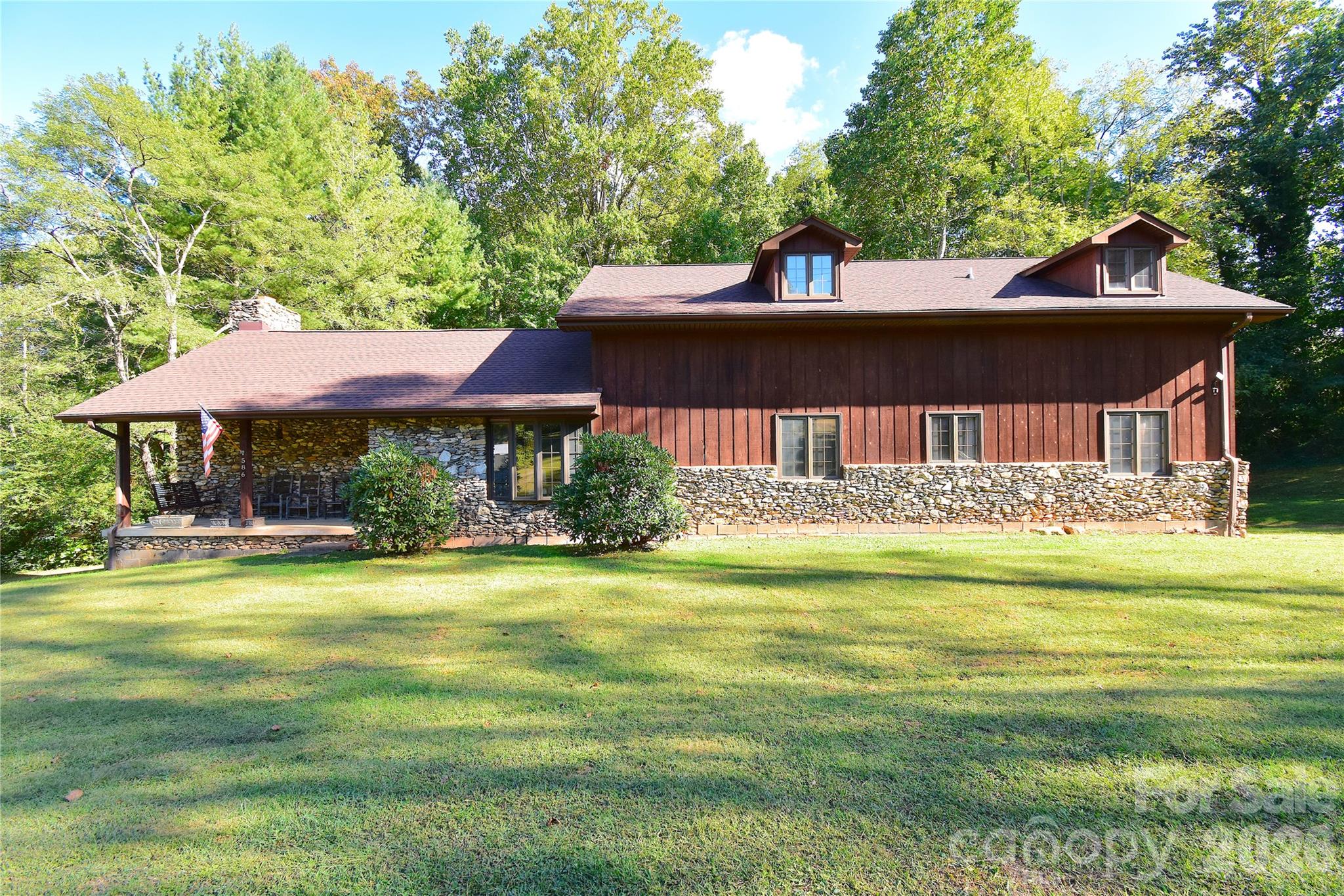 586 Justice Ridge Road — photo