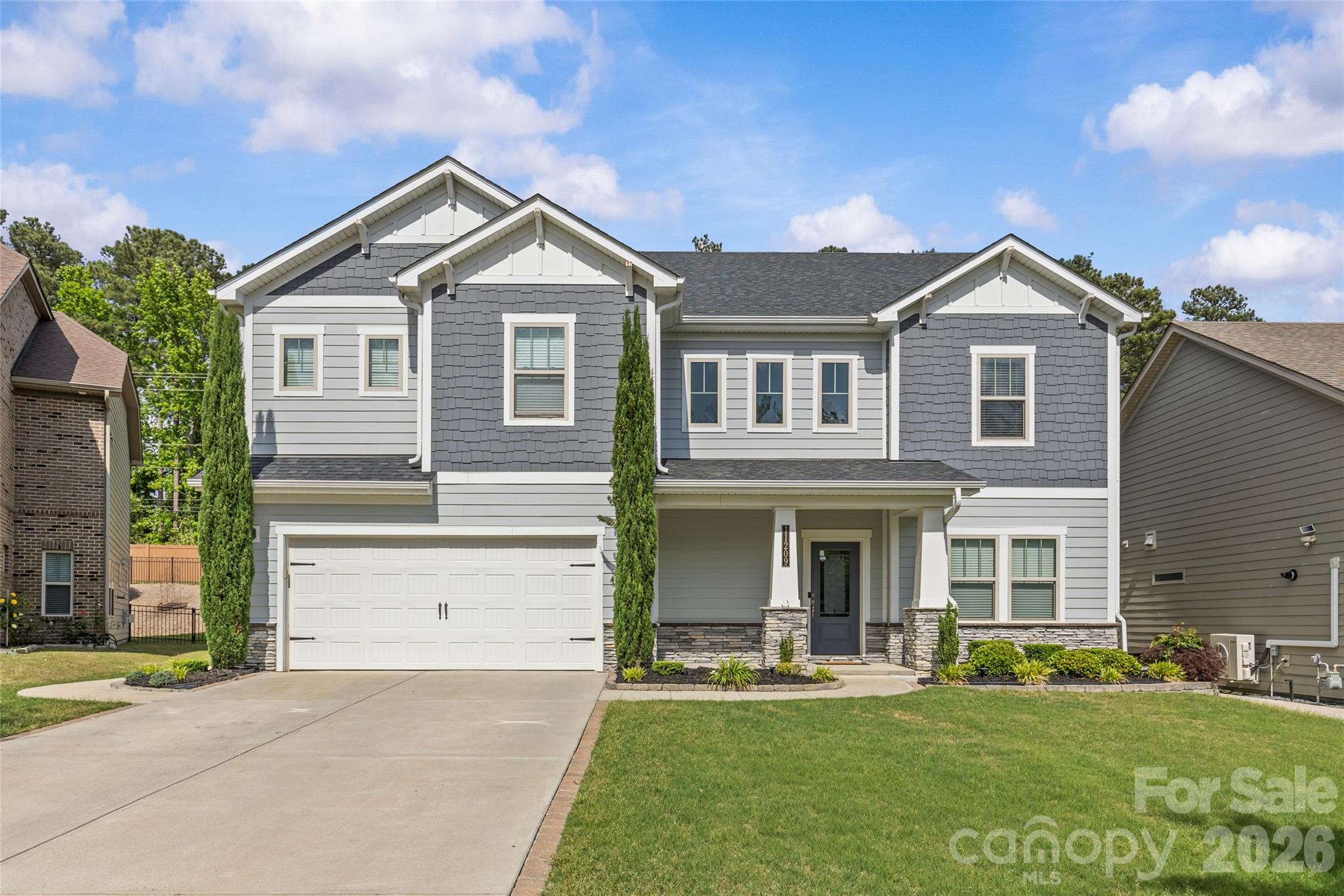 11209 Flenniken Court — photo
