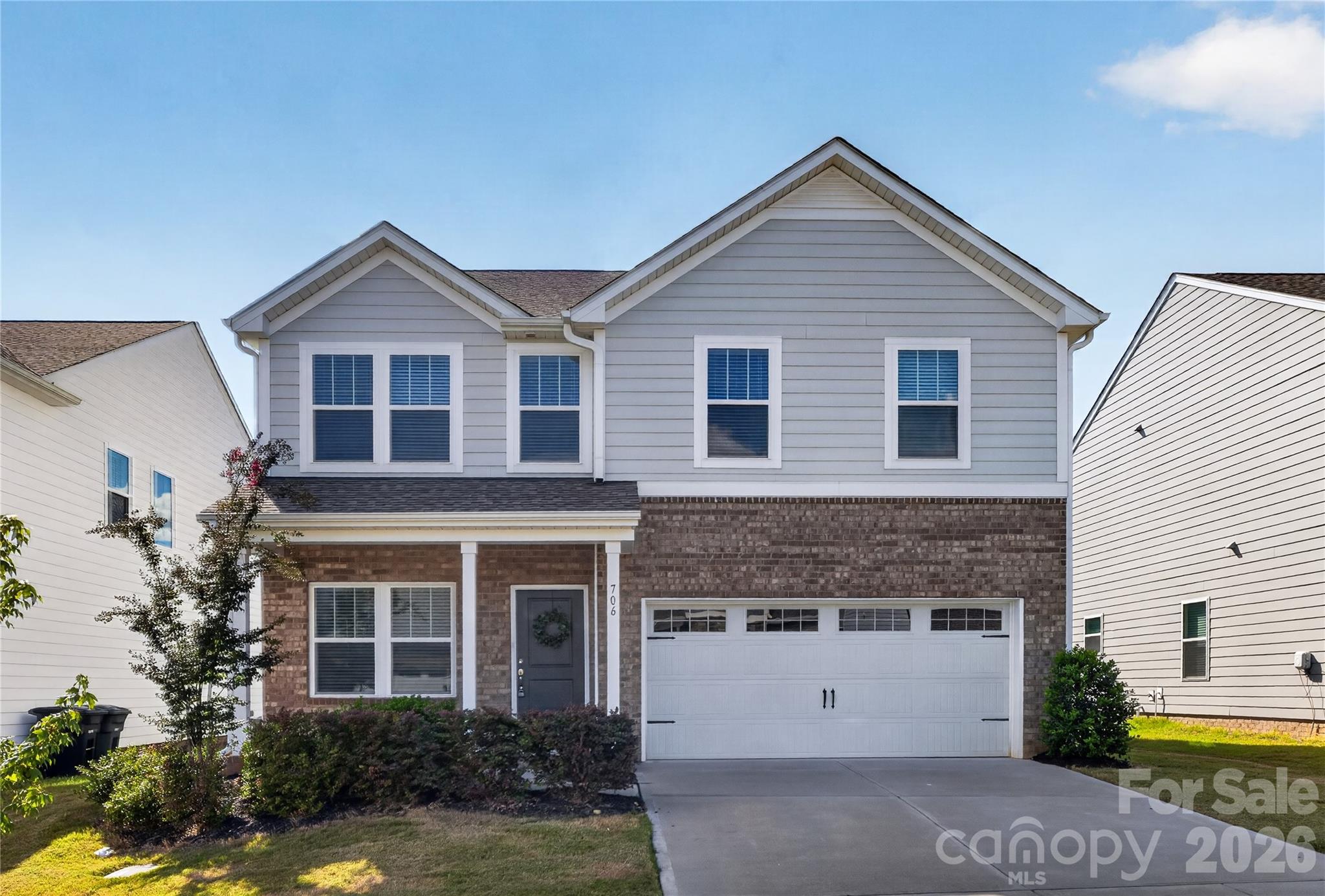 706 Scotch Meadows Loop, Monroe, NC 28110 — photo 2