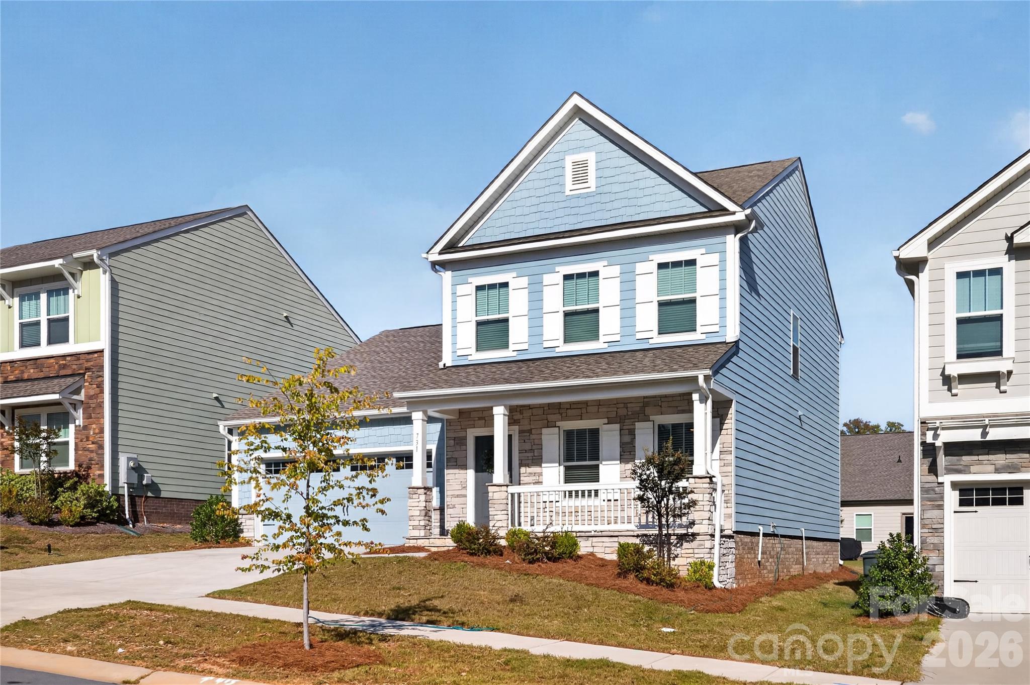 731 Scotch Meadows Loop, Monroe, NC 28110 — photo 3