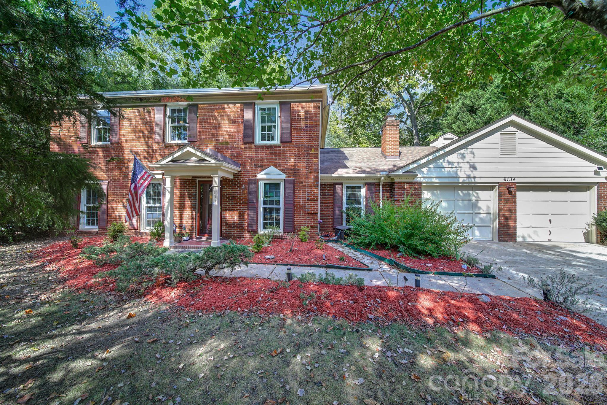 6134 Hickory Forest Drive — photo