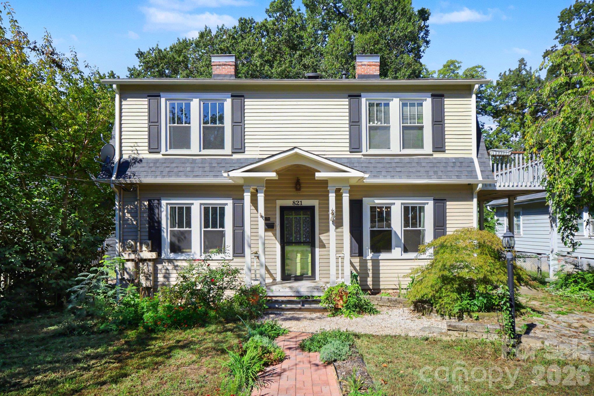 821 S Chester Street — photo