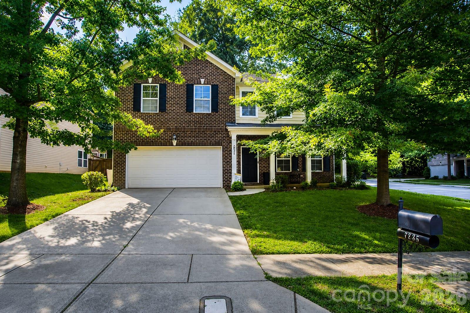 7235 Barefoot Forest Drive — photo