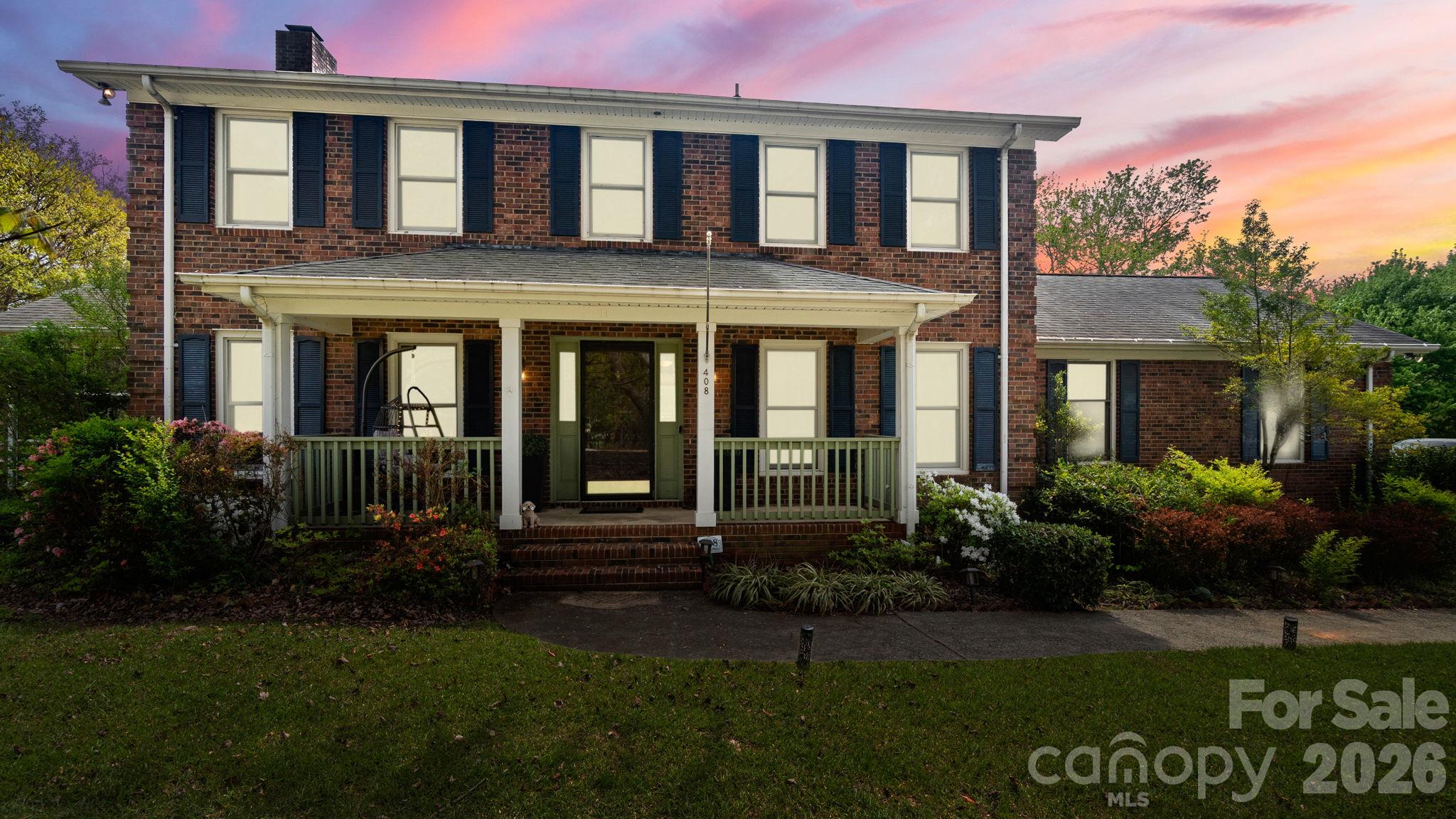 408 Baucom Deese Road — photo