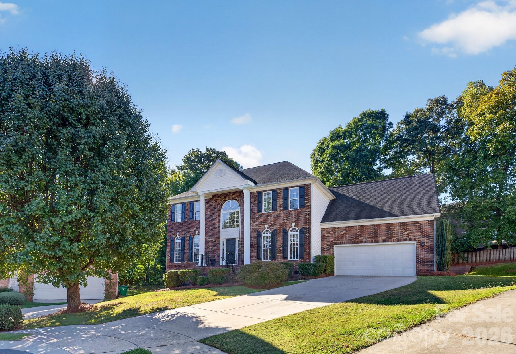 2502 Sandy Ridge Lane — photo