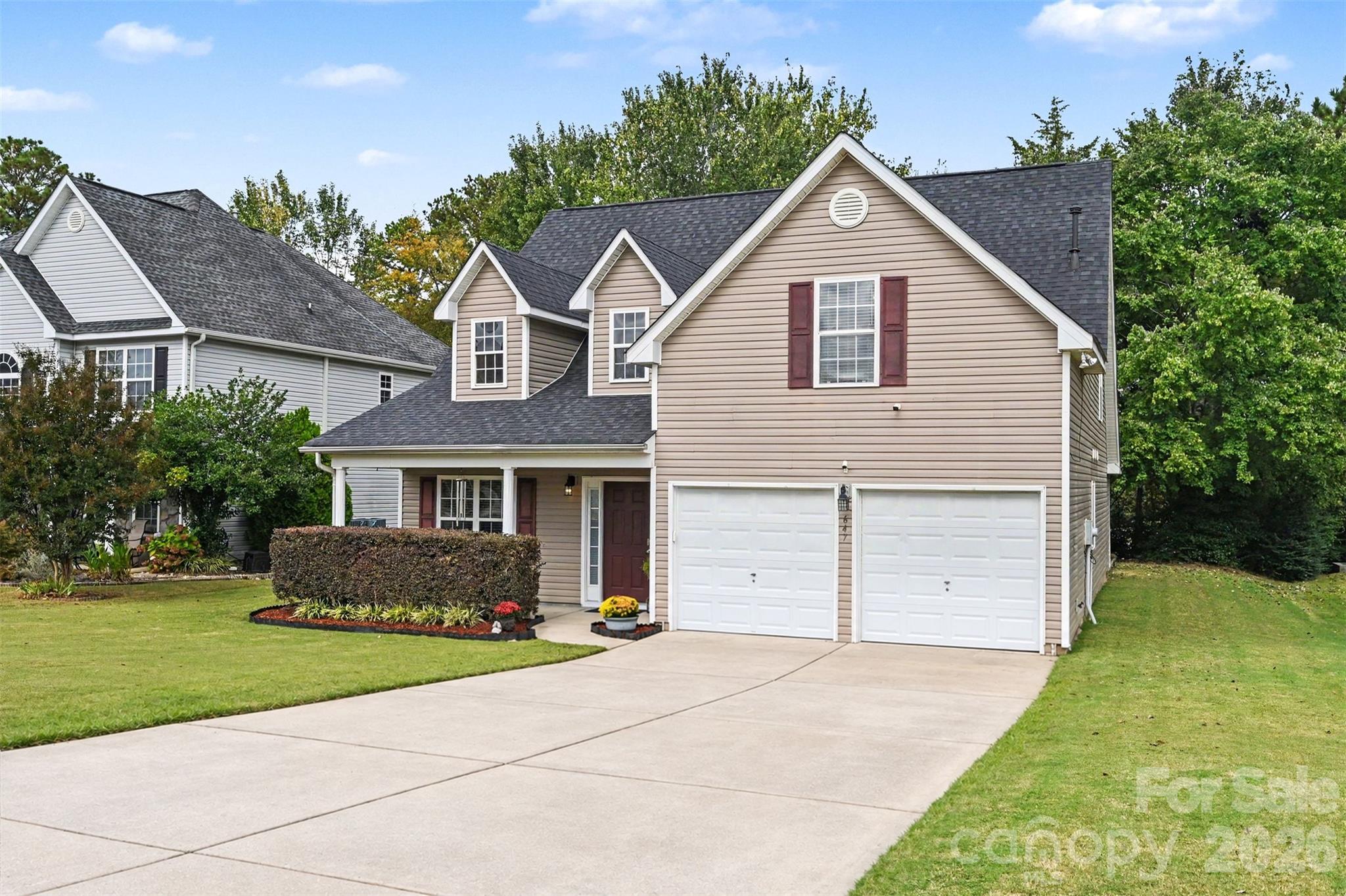 647 Winding Branch Road — photo
