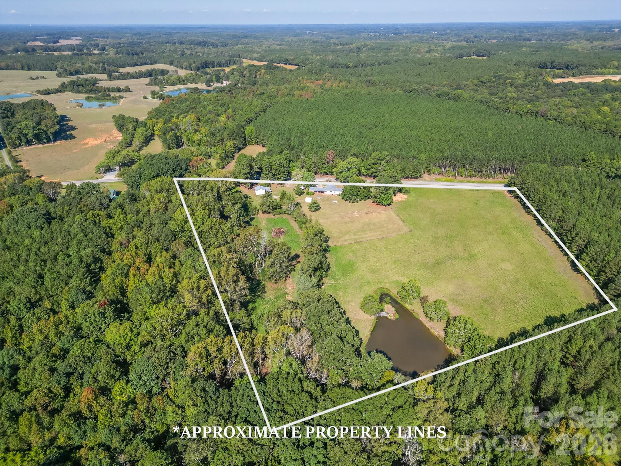 7615 S Rocky River Road — photo