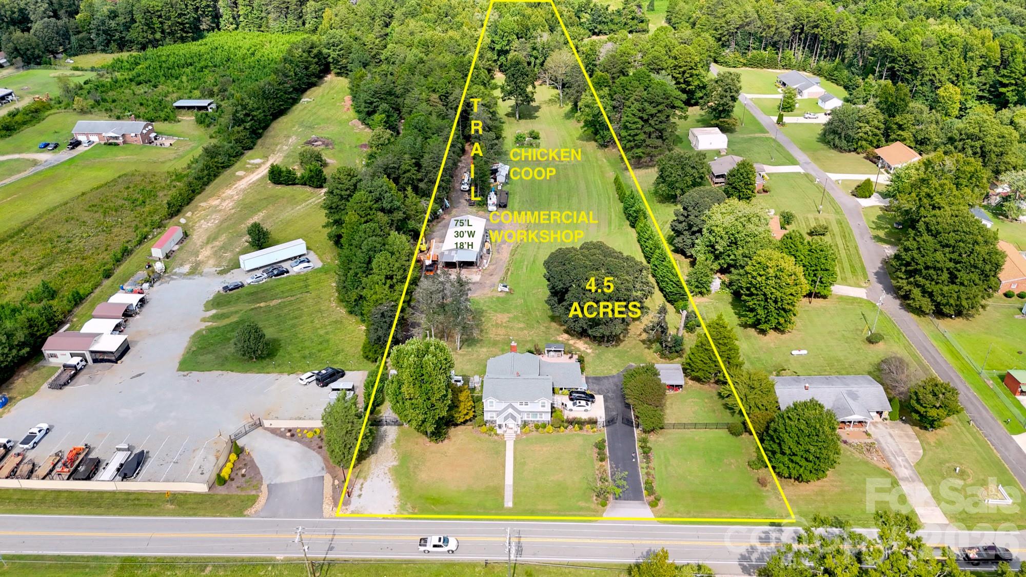 1361 Nc Hwy 73 Highway — photo