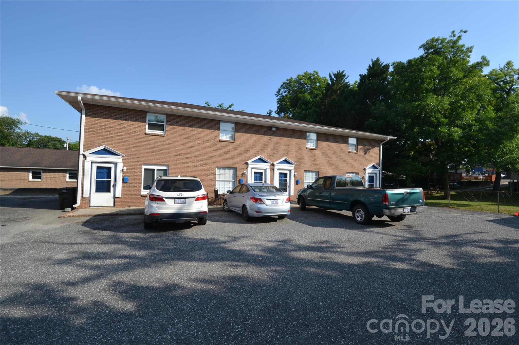 116 E Church Street — photo