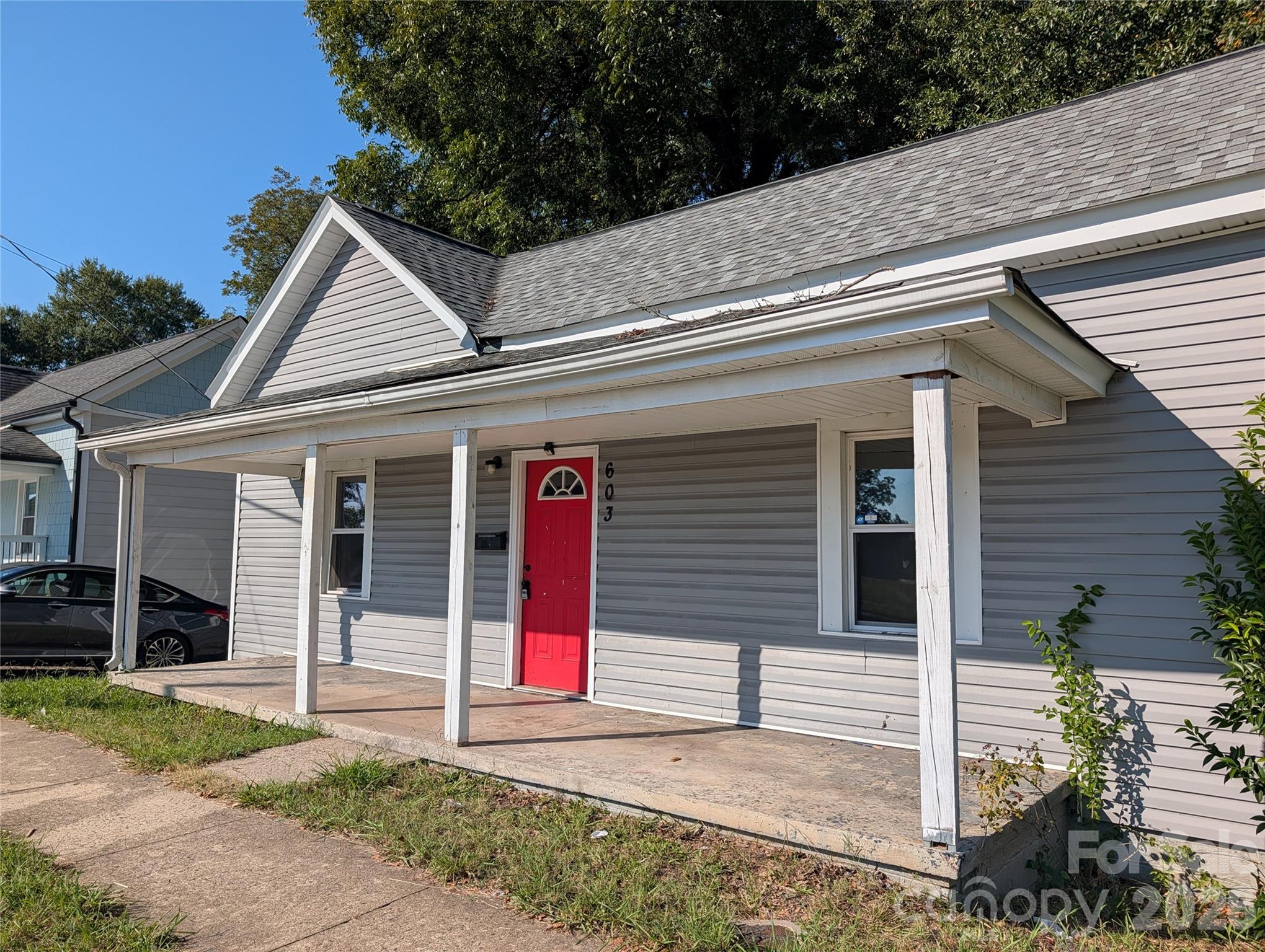 603 Marietta Street — photo