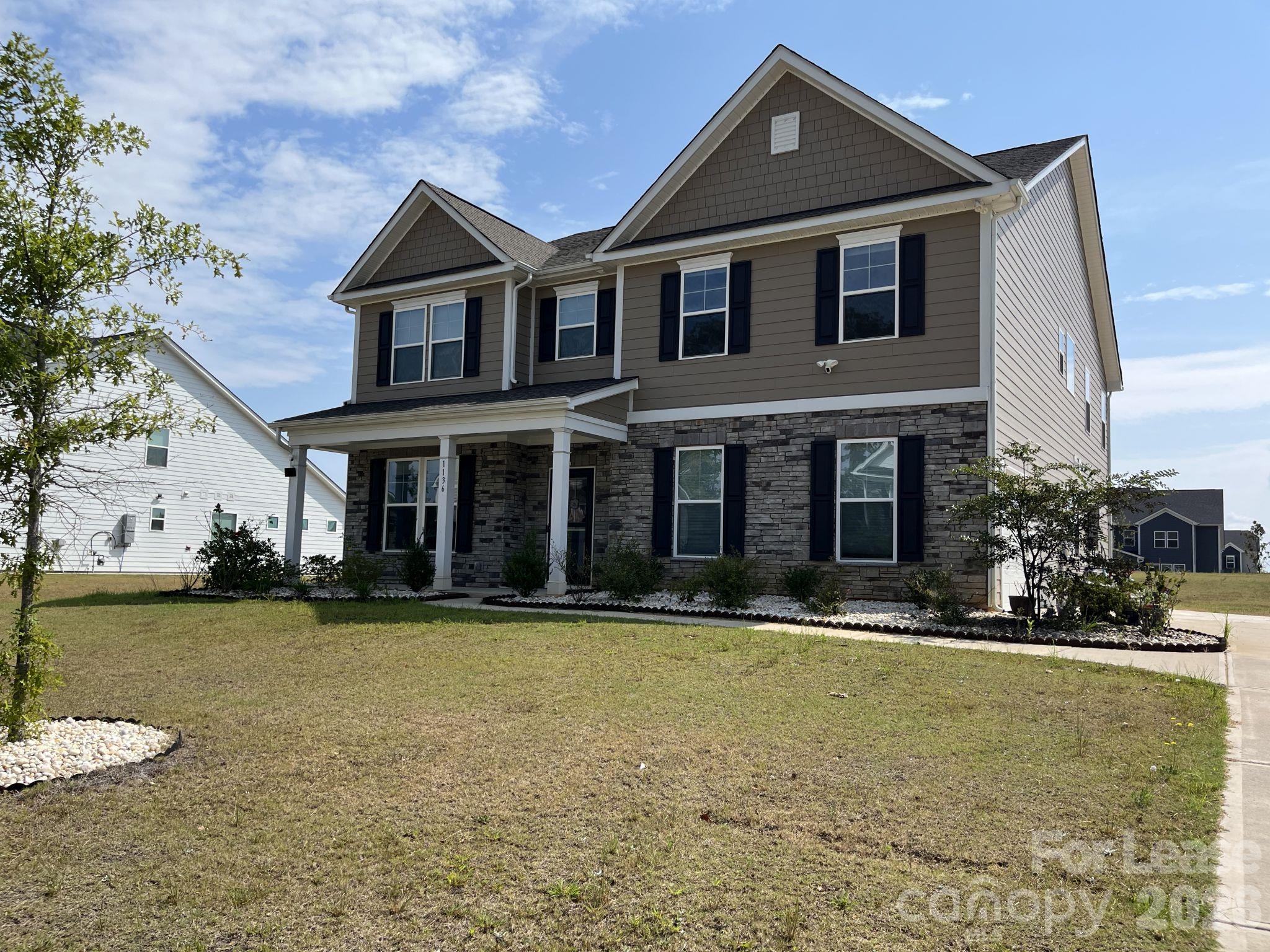 1136 Ashe Meadow Drive — photo