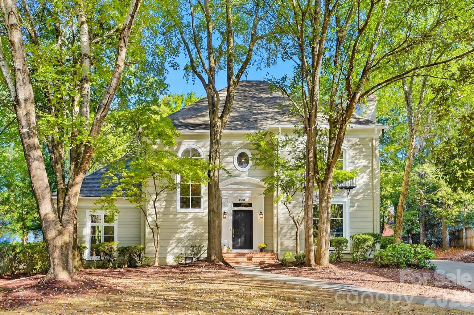 3501 Castellaine Drive — photo