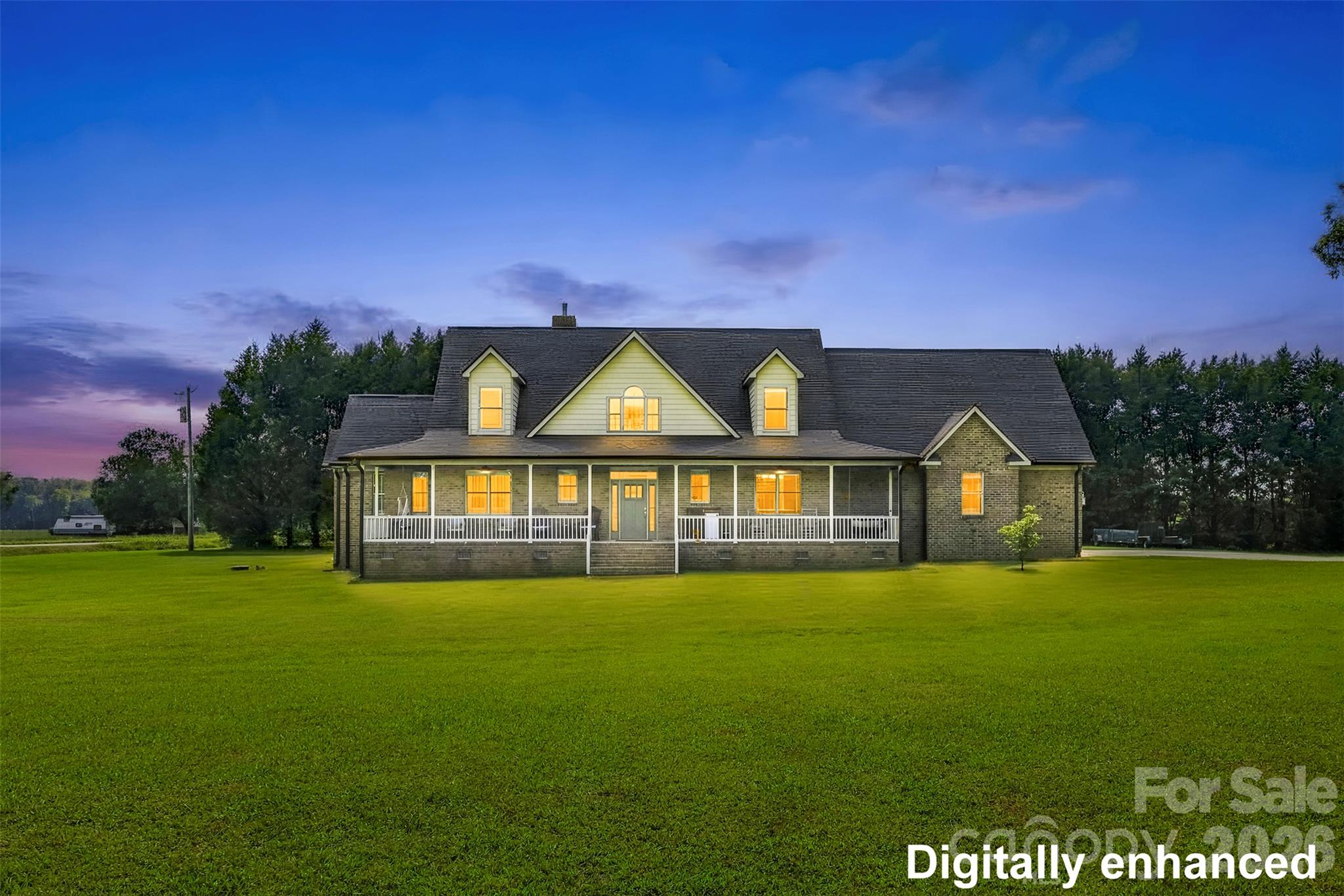 8360 Pleasant Meadows Lane — photo