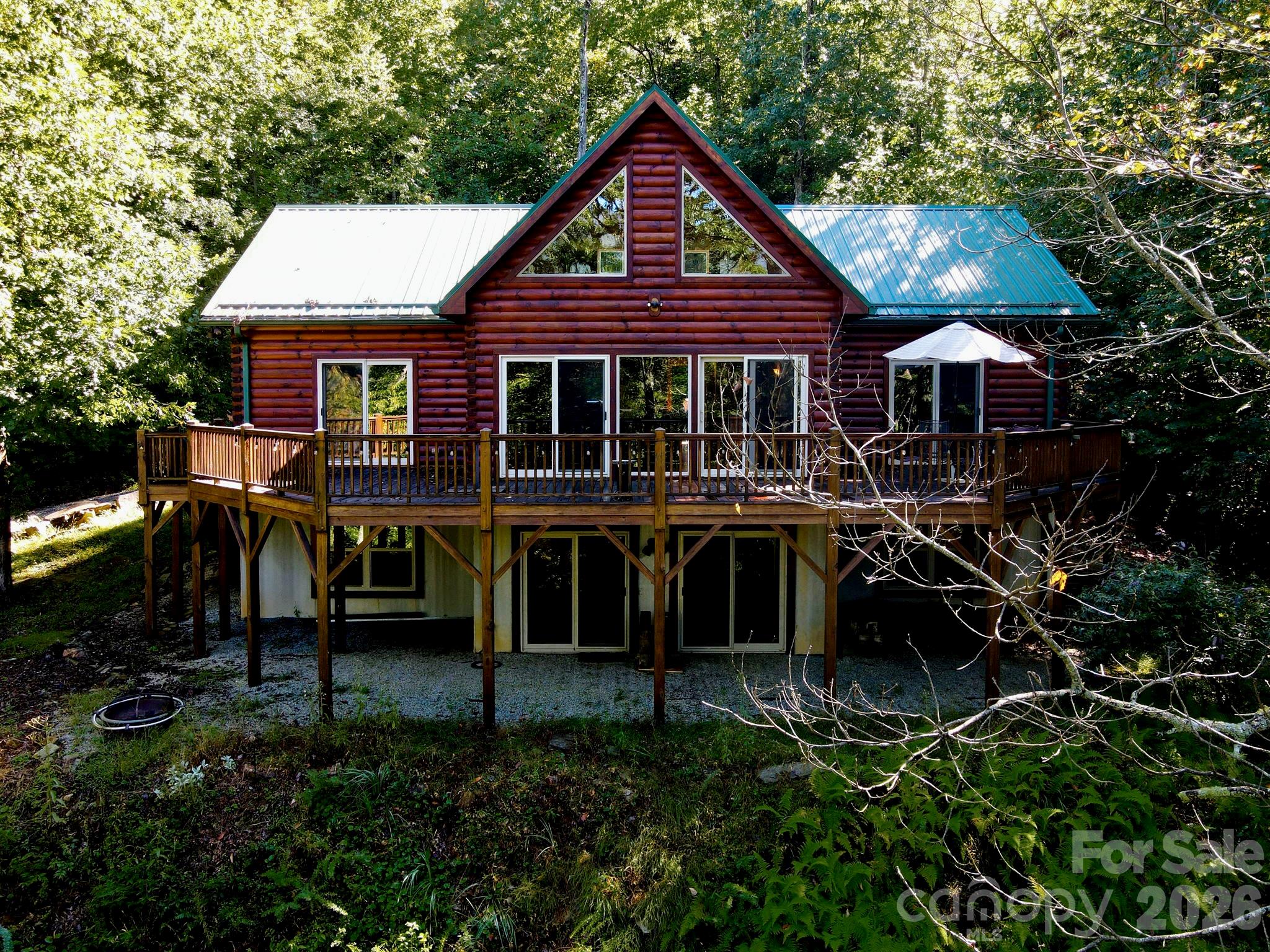 335 Mt. Mitchell Drive — photo