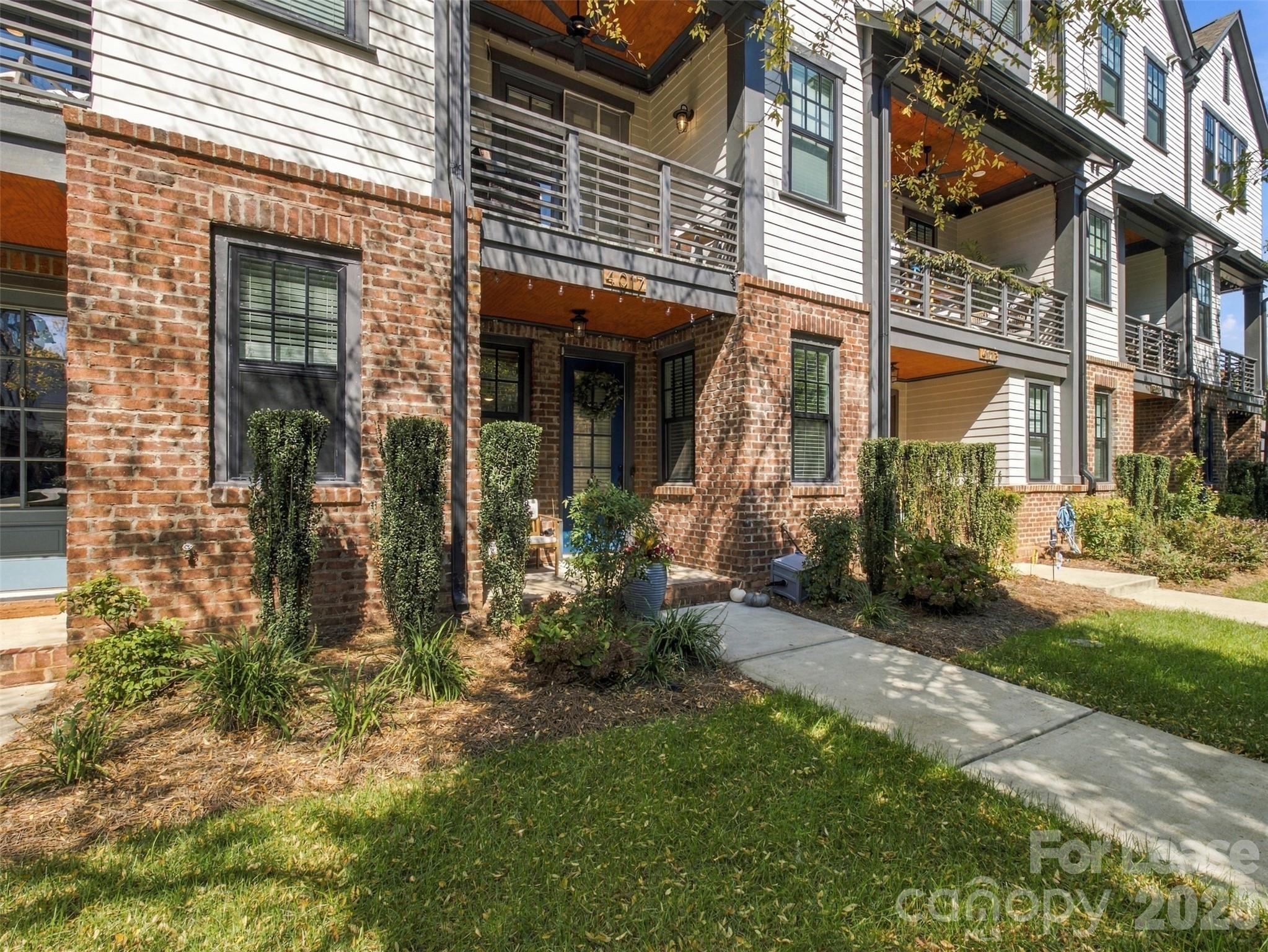 4017 Spencer Towns Lane — photo