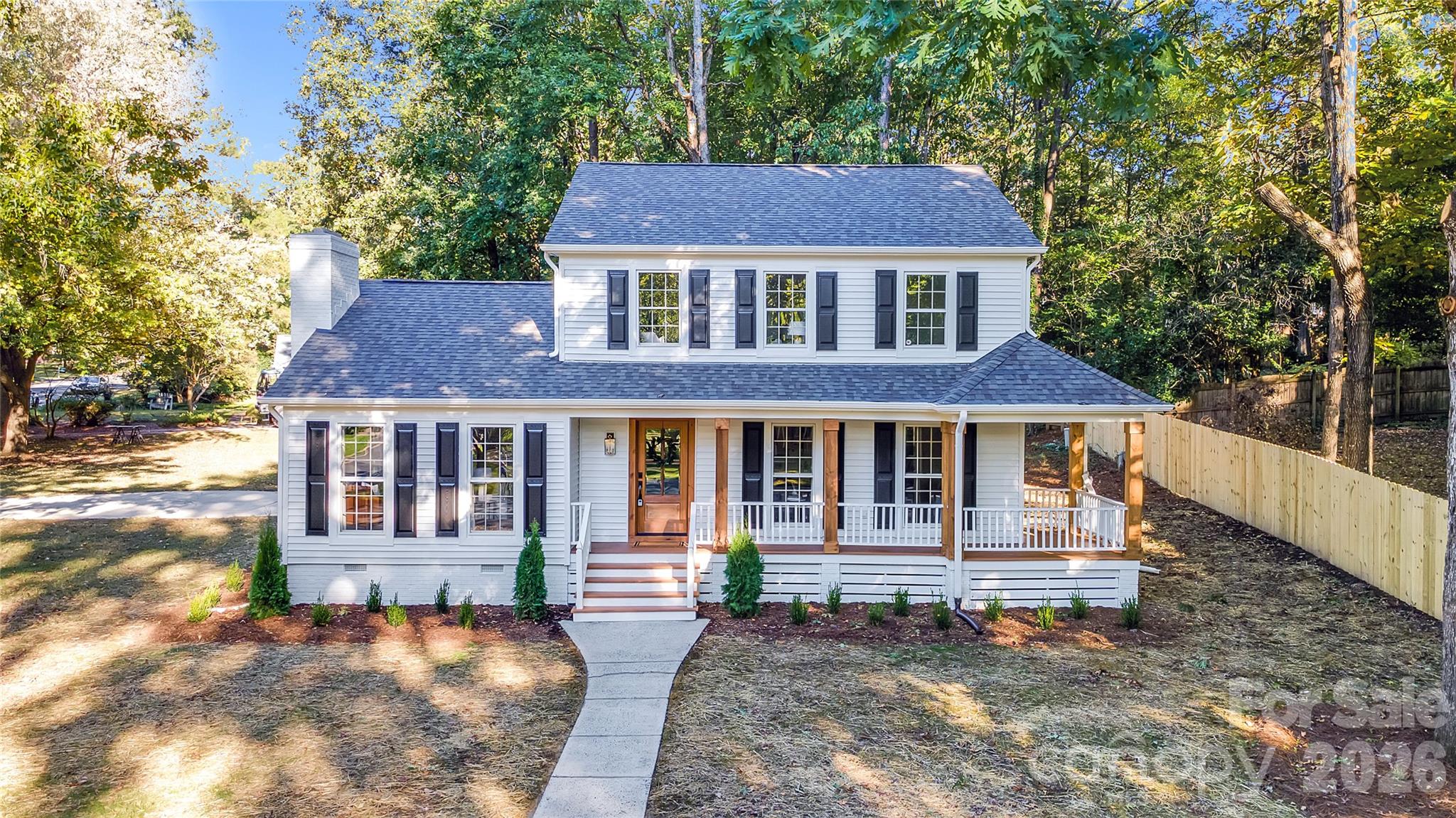 512 Morning Dale Road — photo