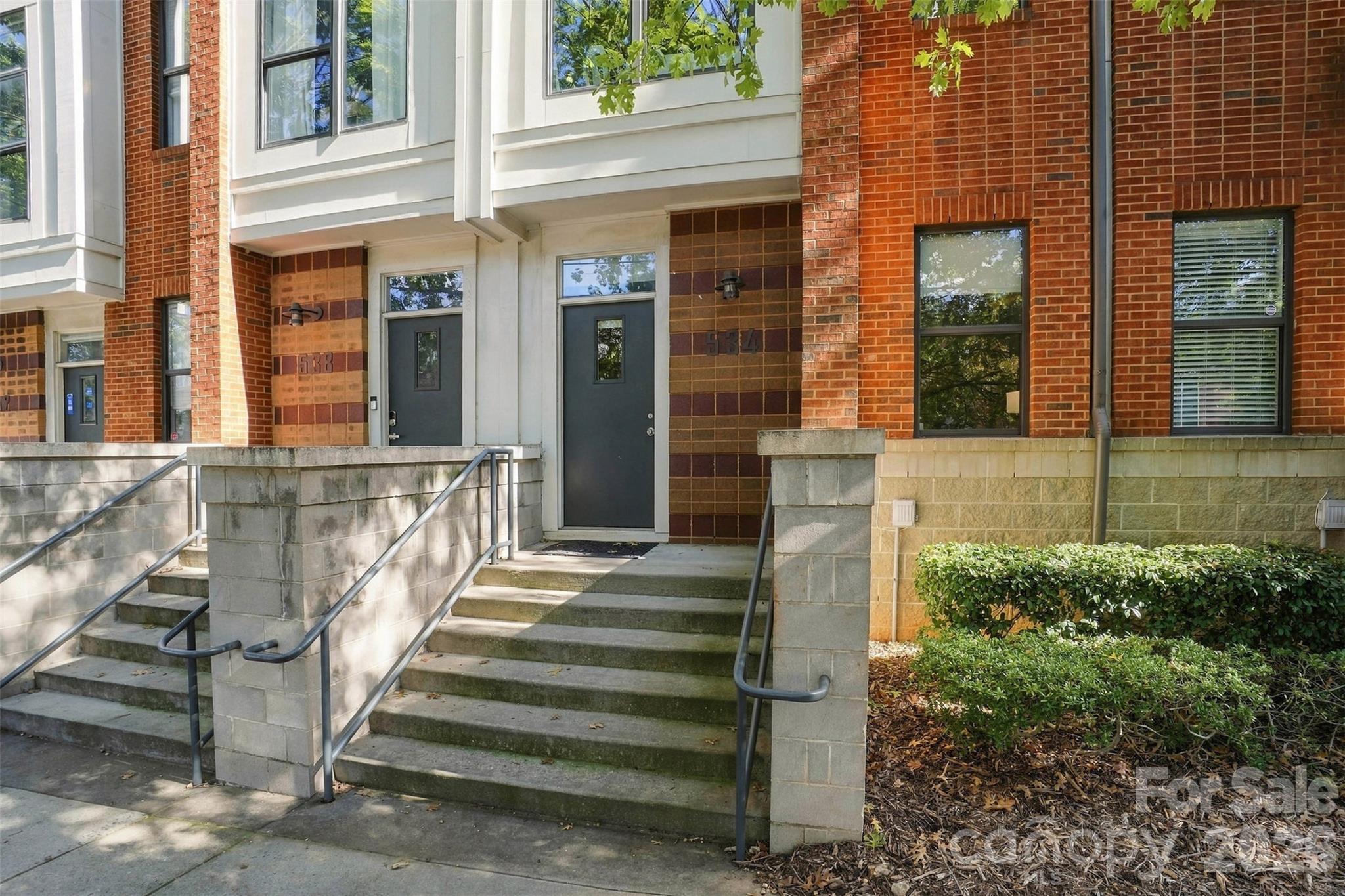 534 McDowell Street — photo