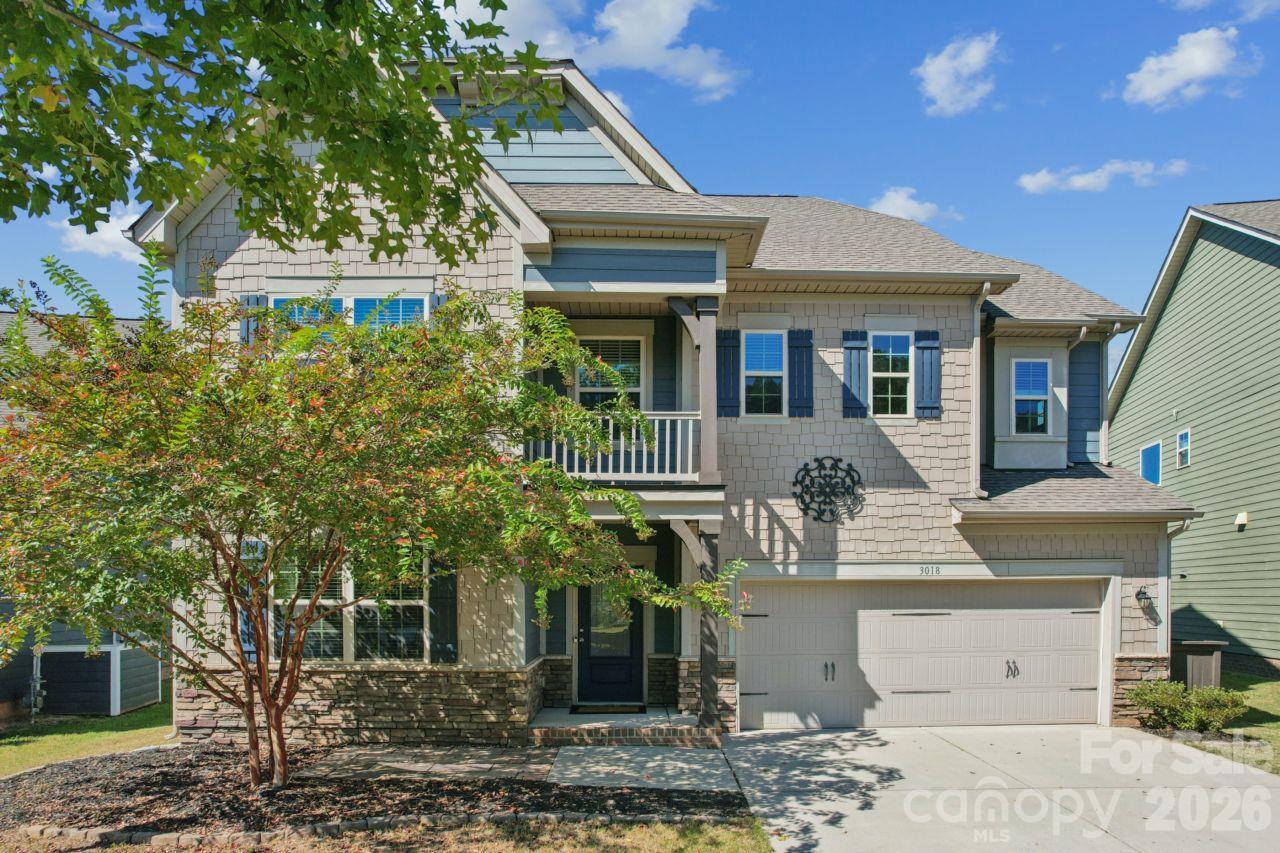 3018 Oakmere Road — photo